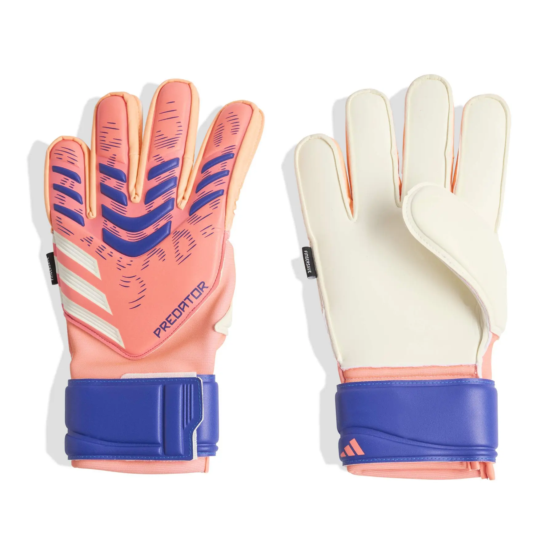 Guantes de portero corte híbrido adidas Predator MTC FS