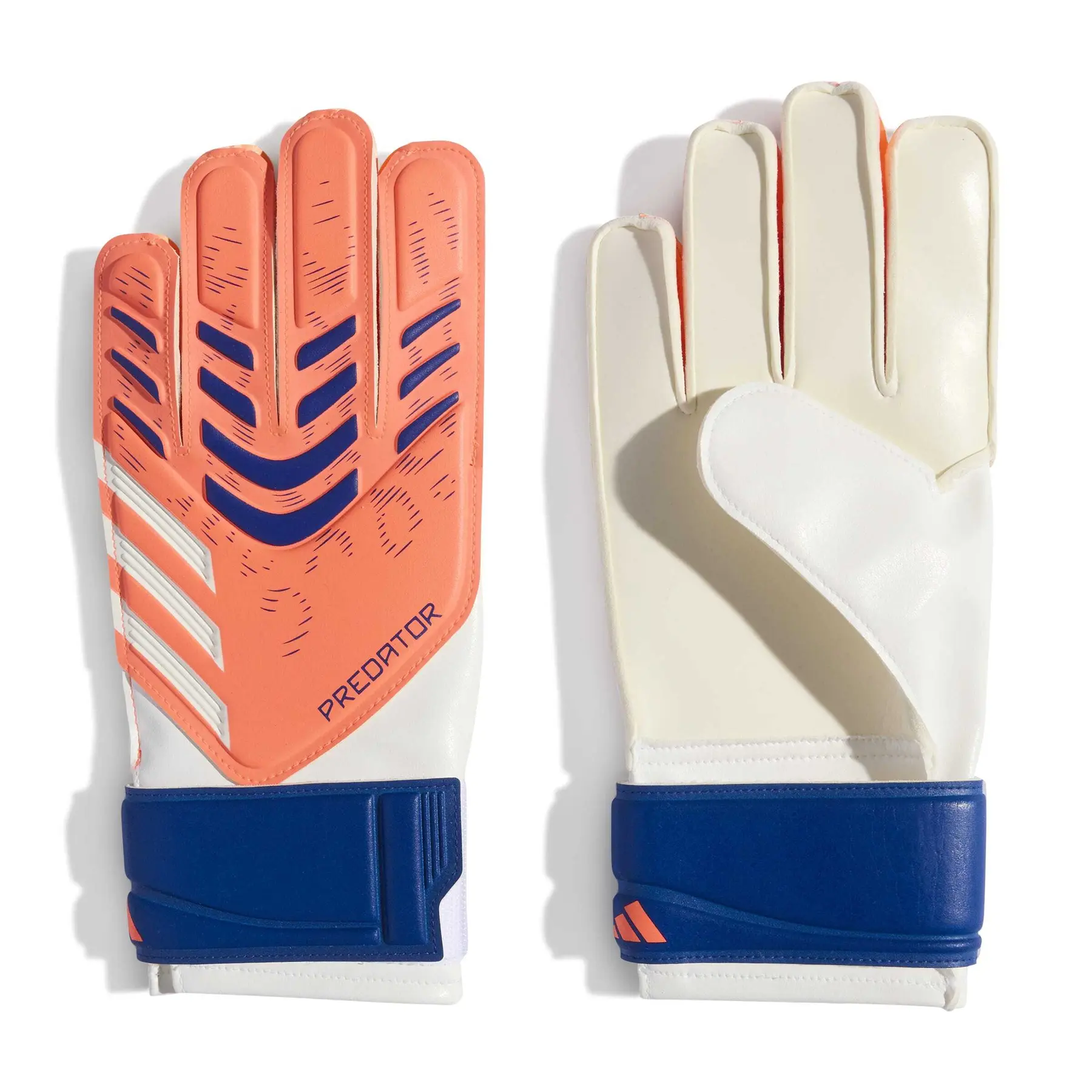 Kinder keepershandschoenen adidas Predator