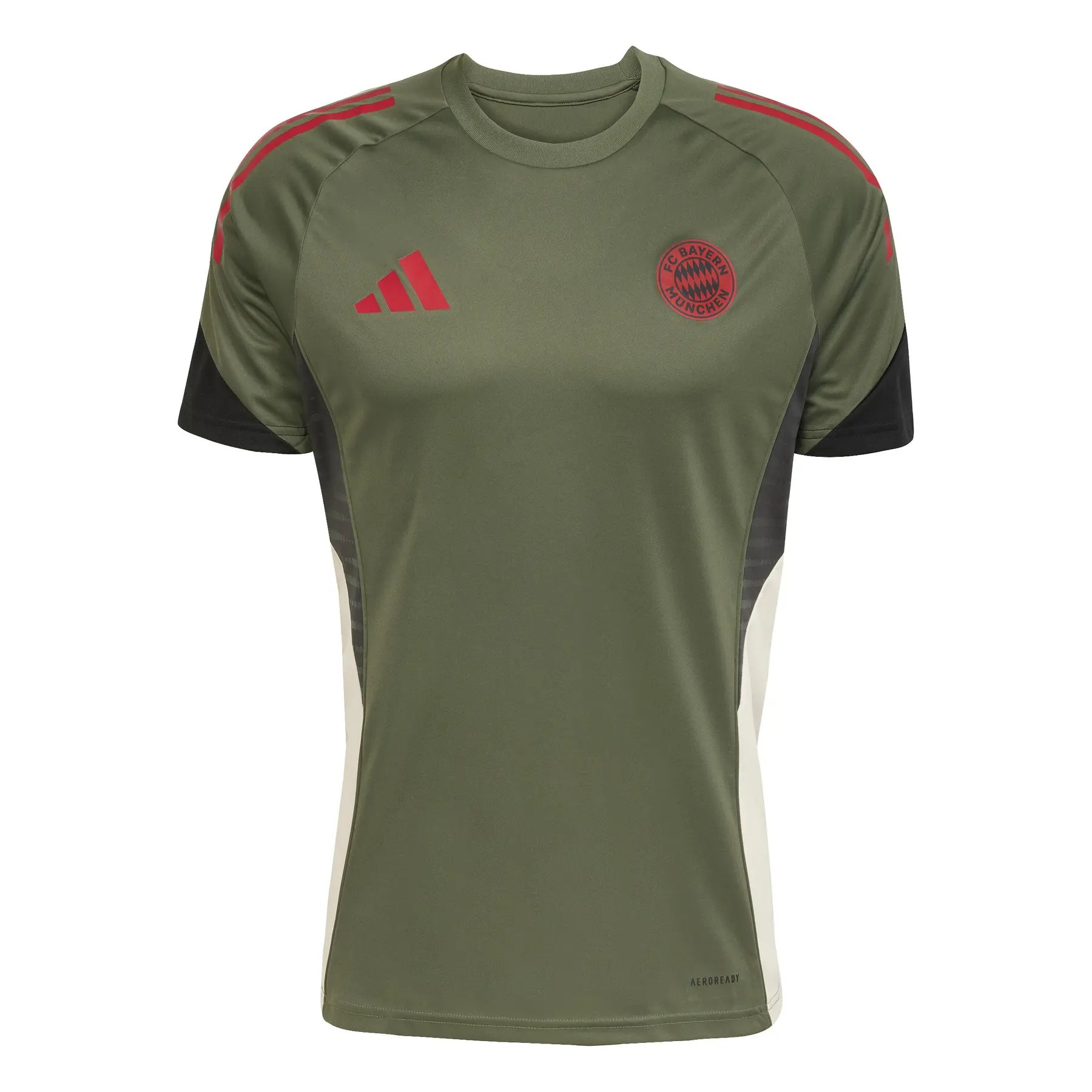 Bayern München EU-Trainingstrikot 2025/26