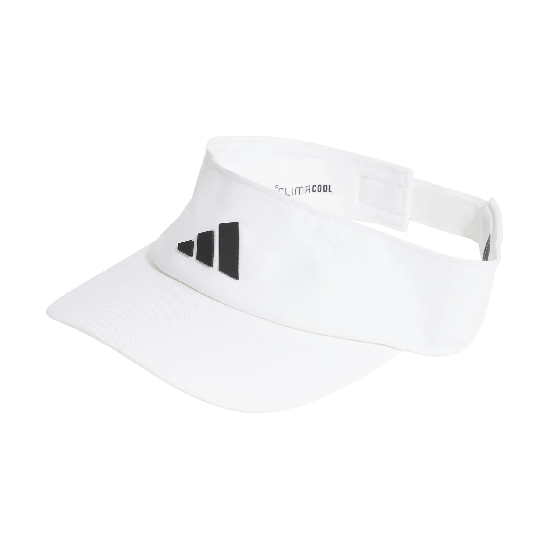 adidas Schirmmütze Visor Climacool JN6085 Weiß