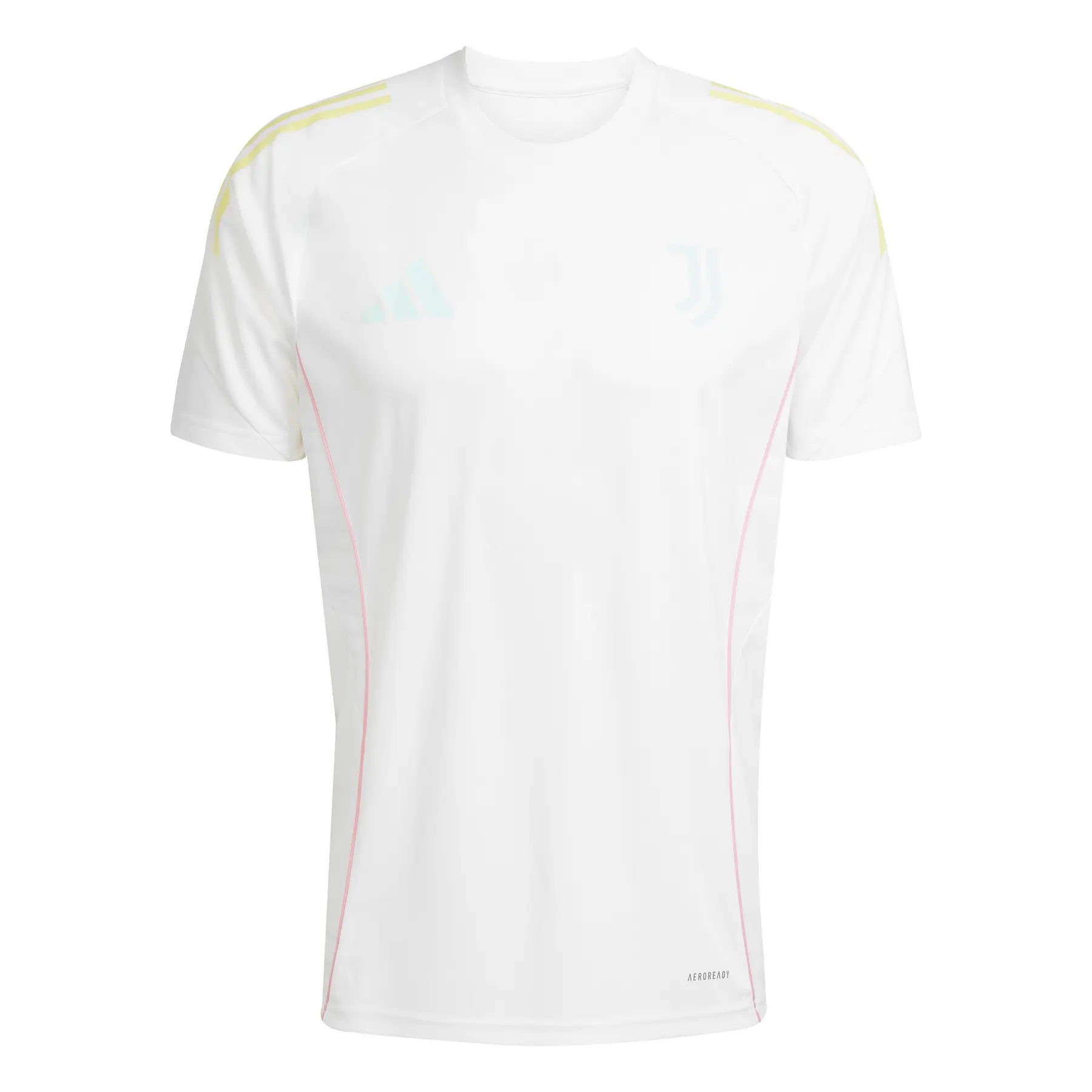 Trainingstrikot Juventus Turin 2025/26 - Farbe: Weiß