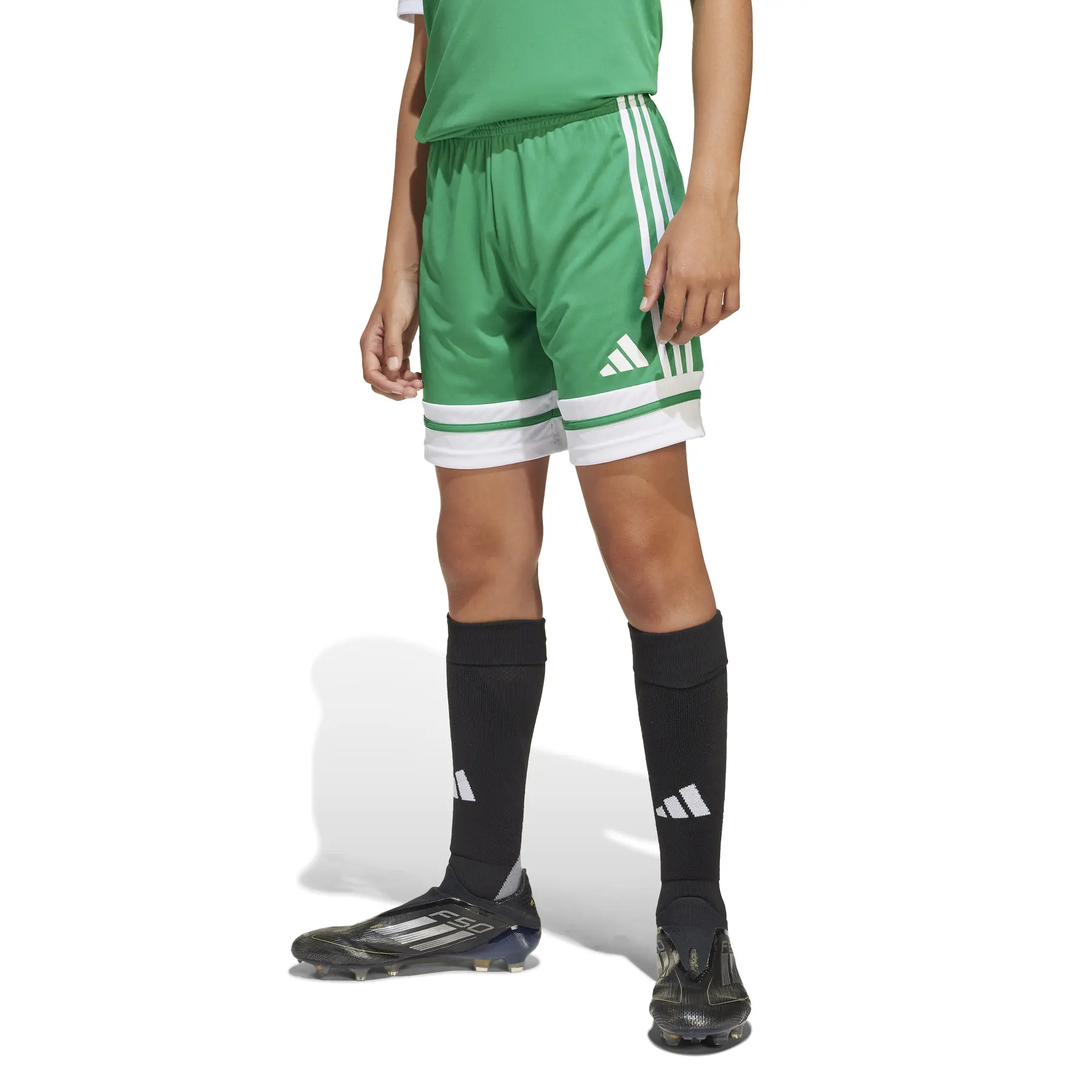 Pantalón corto infantil adidas Squadra25