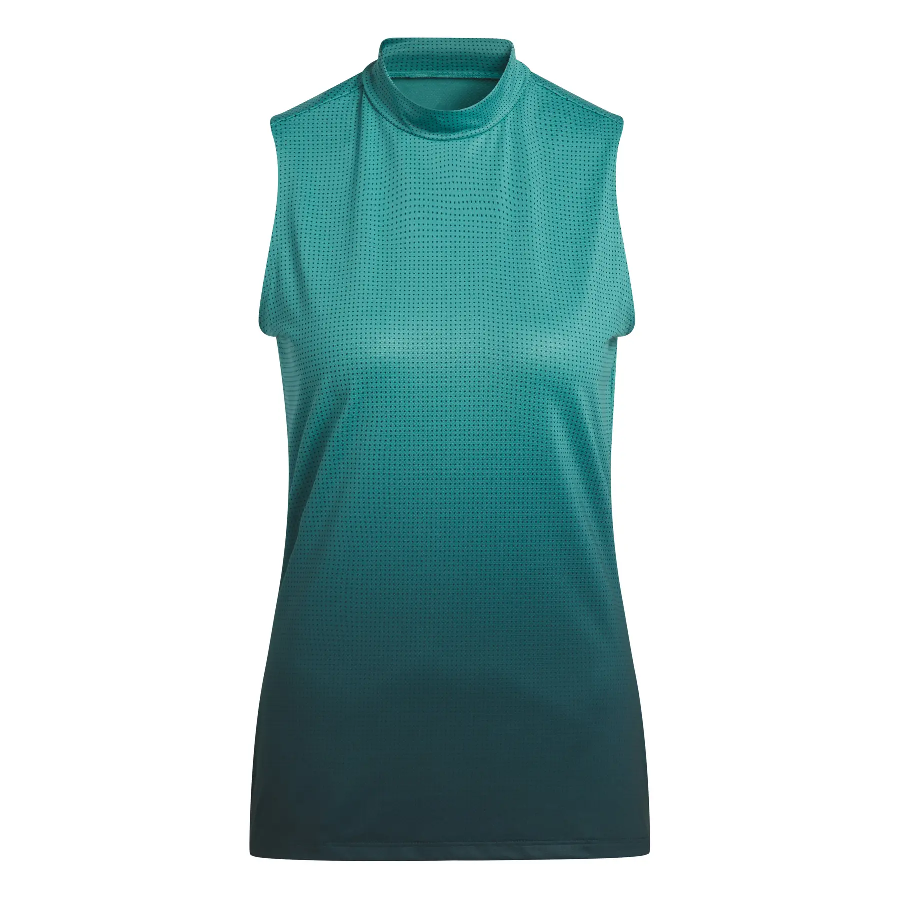 Canotta donna con colletto alto adidas Ultimate365