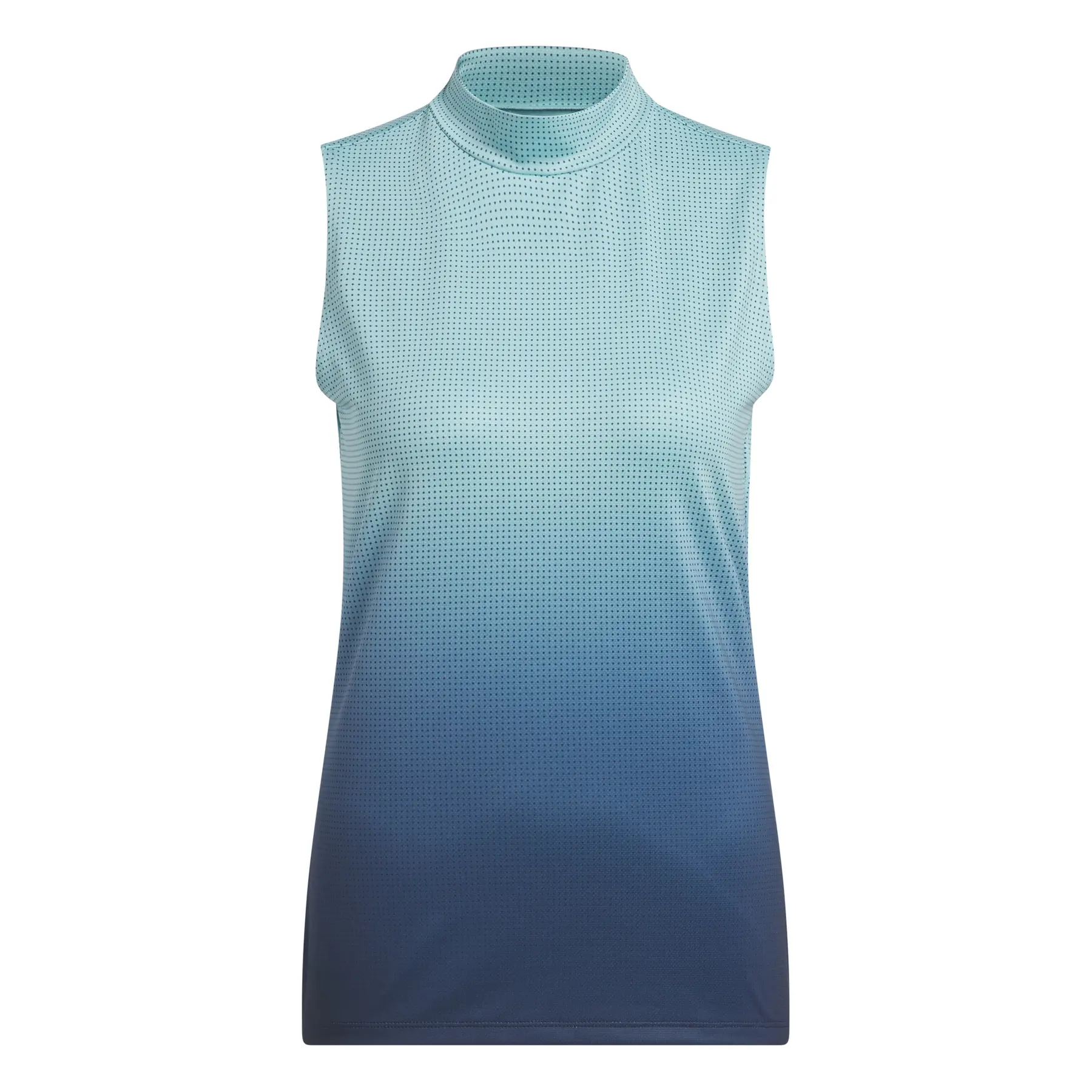 Canotta donna con colletto alto adidas Ultimate365