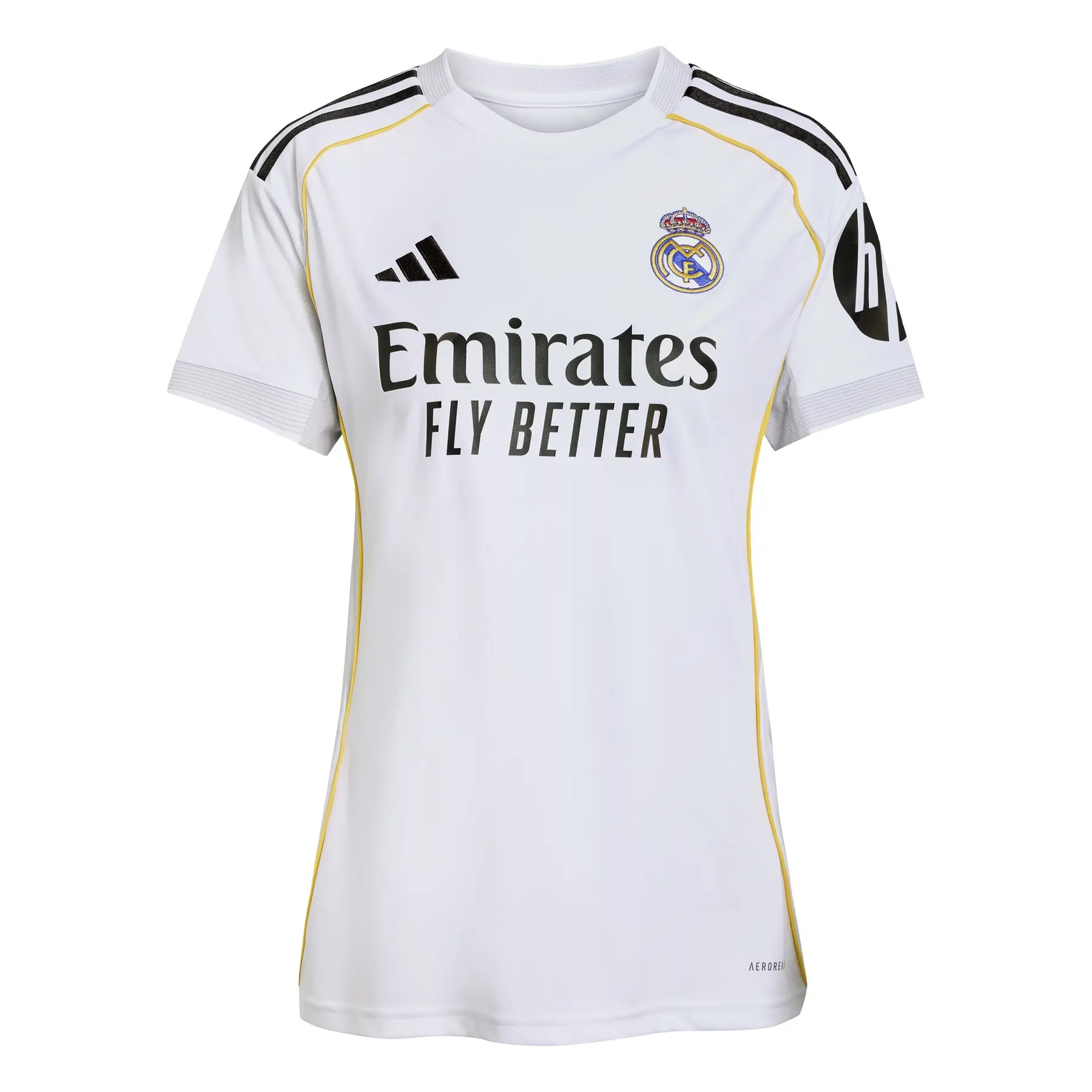 Maglia Casa donna Real Madrid 2025/26