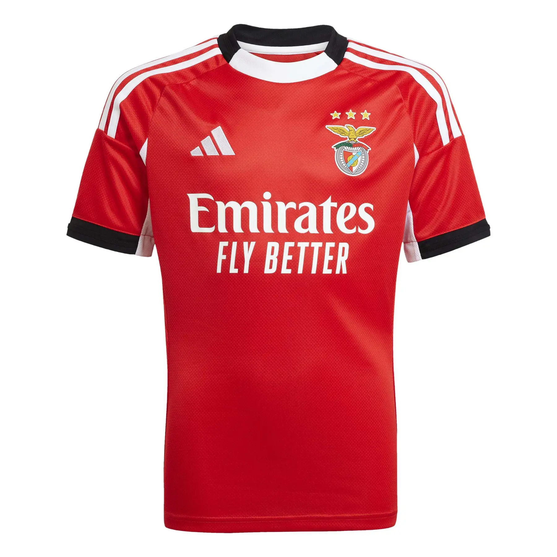 Kinder-Heimtrikot Benfica Lissabon 2025/26