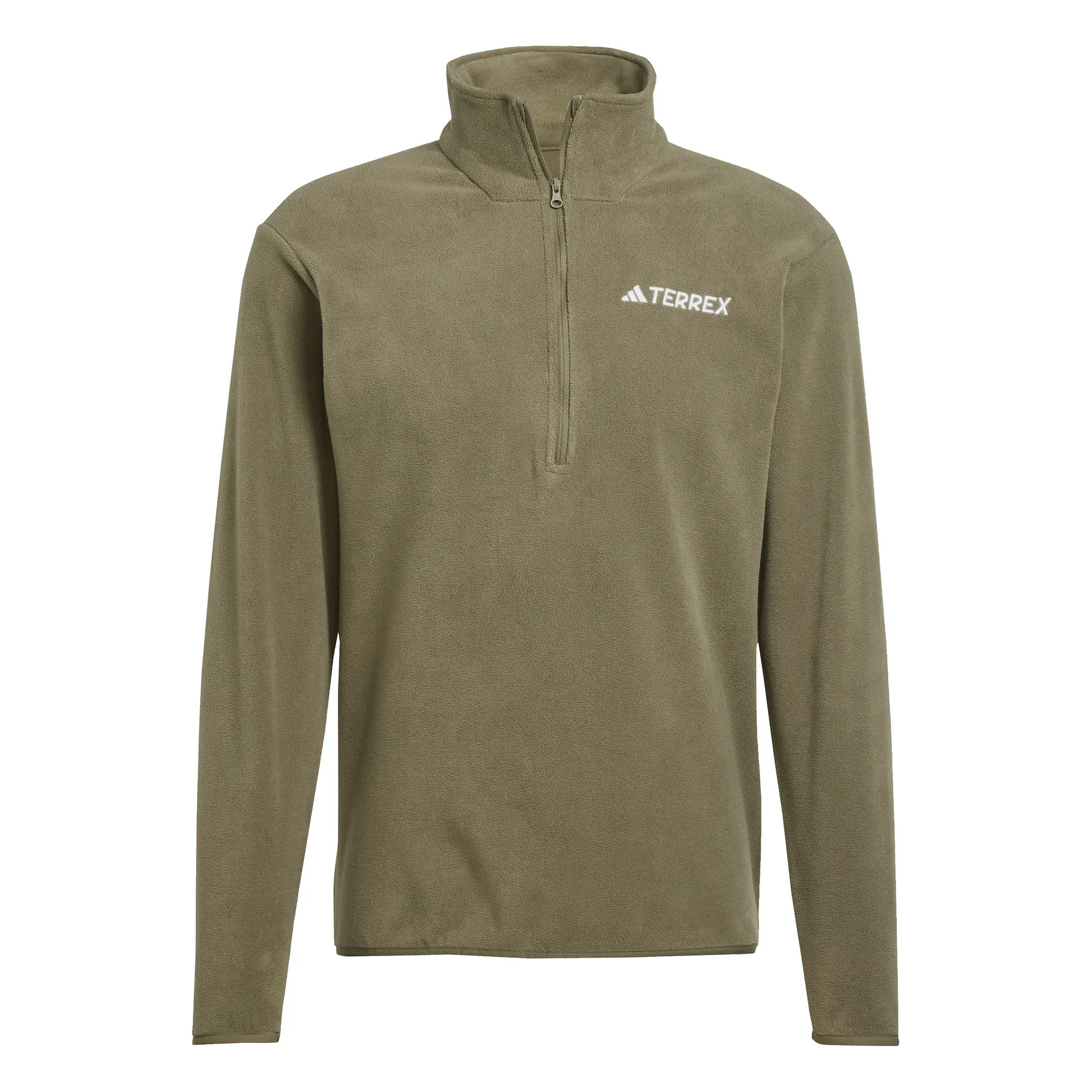1/2 rits fleece adidas Terrex Multi Essentials