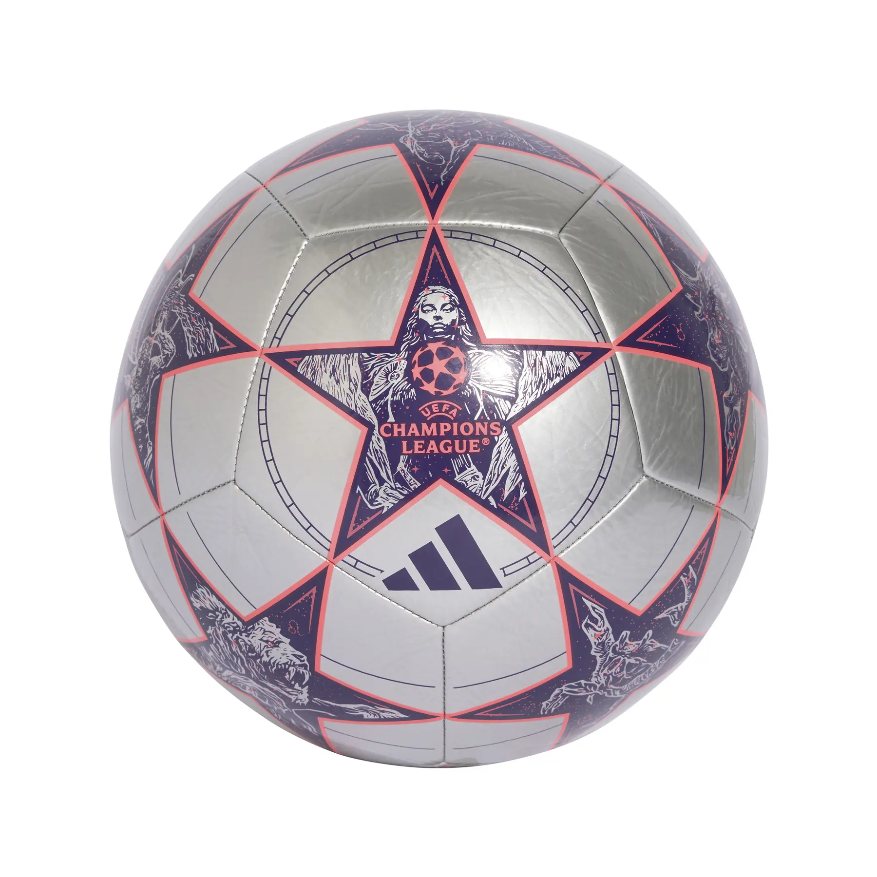 Balón de fútbol fase de grupo adidas UEFA Champions League Club 2025/26