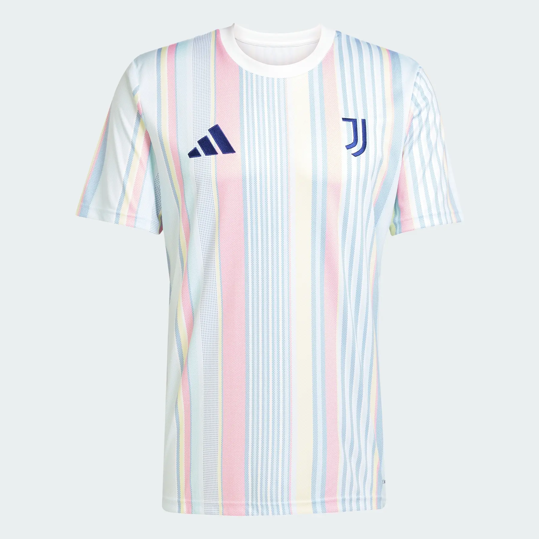 Juventus Turin Prematch-Trikot 2025/26