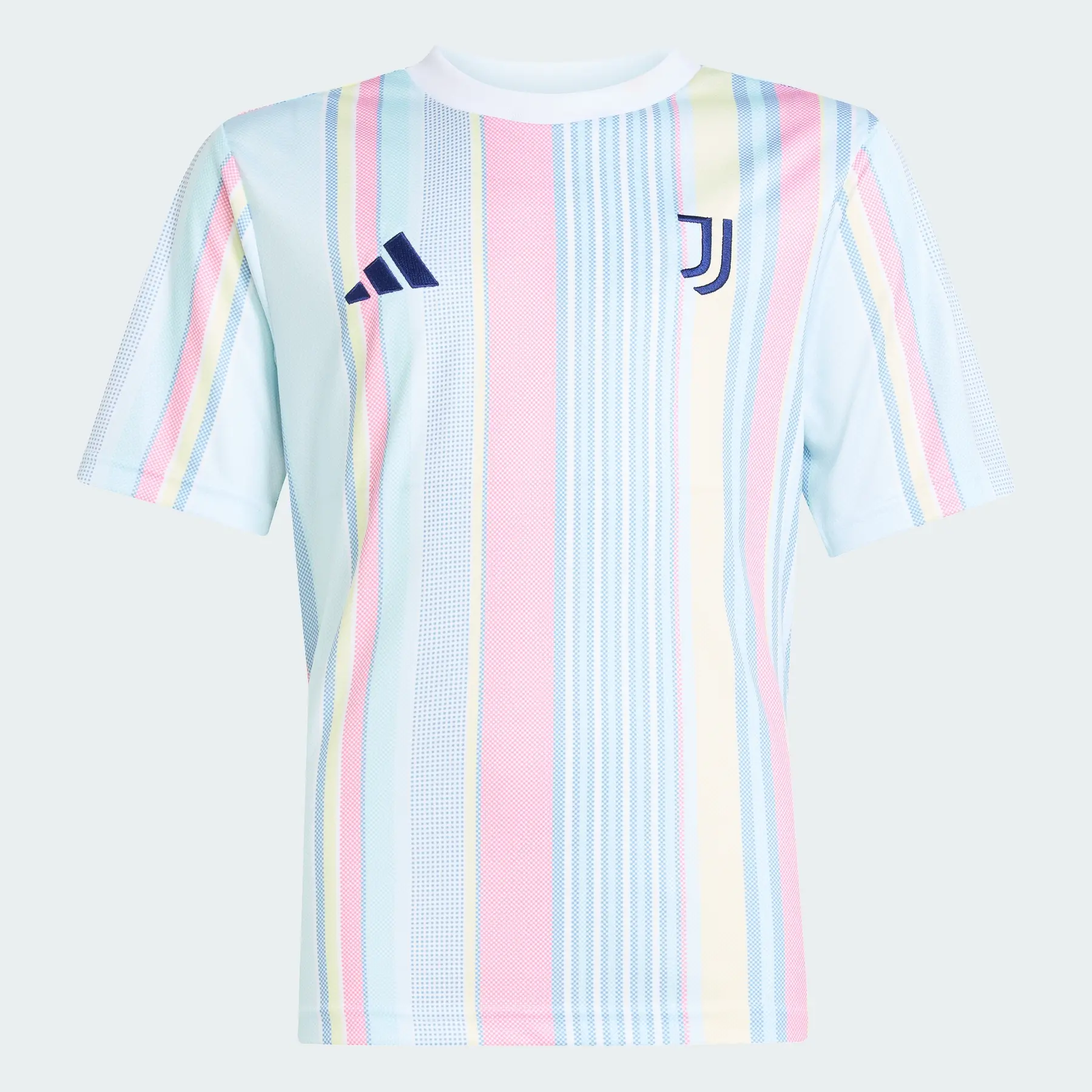 Juventus Turin prematch shirt voor kinderen 2025/26