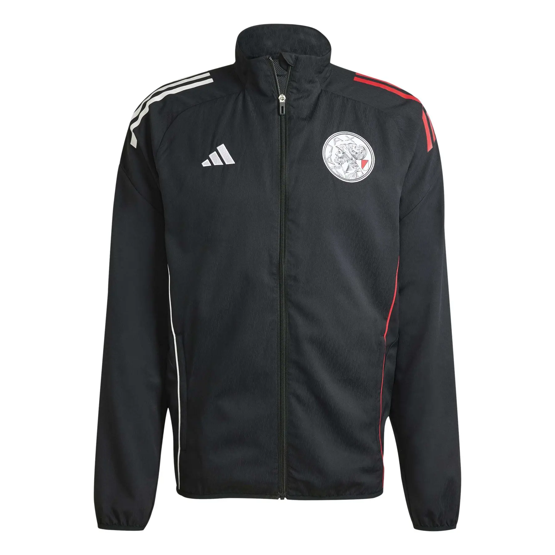 Ajax Amsterdam Präsentationsjacke 2025/26