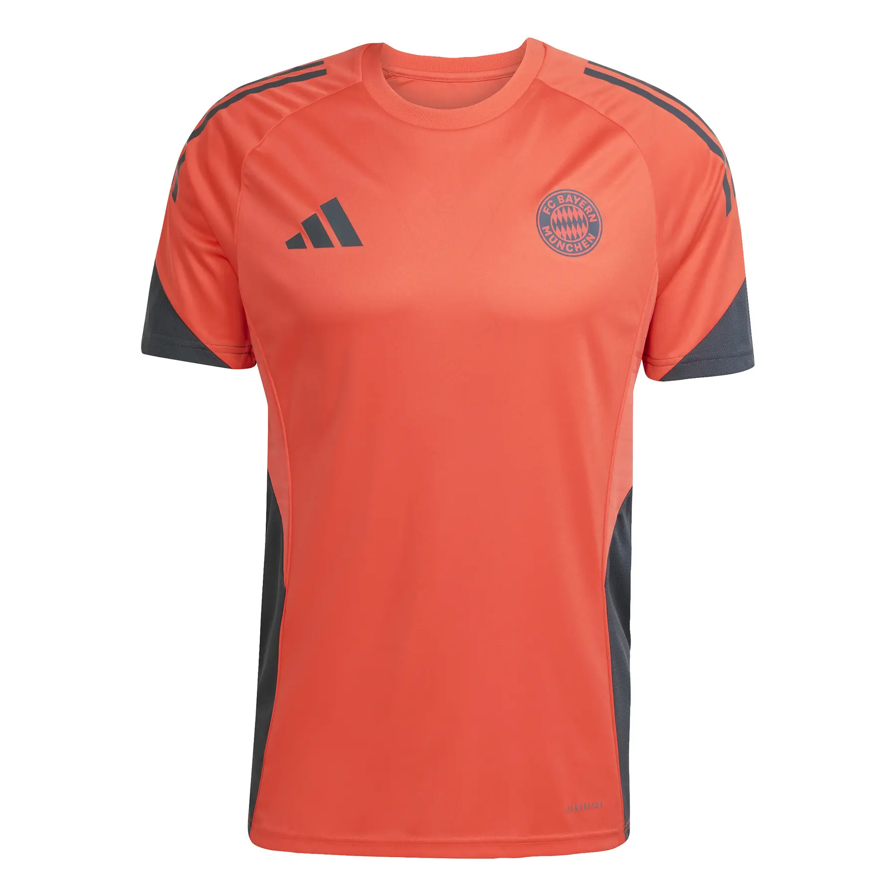Bayern München Trainingsshirt 2025/26 - Farbe: Orange