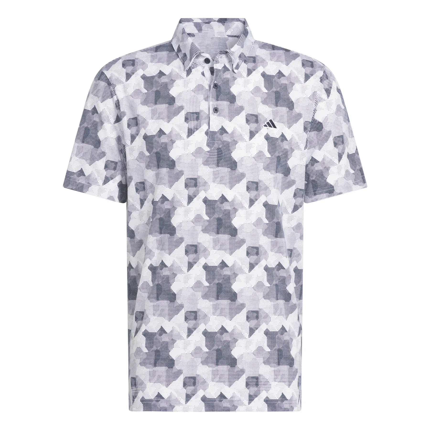 Polo adidas Go-To Print