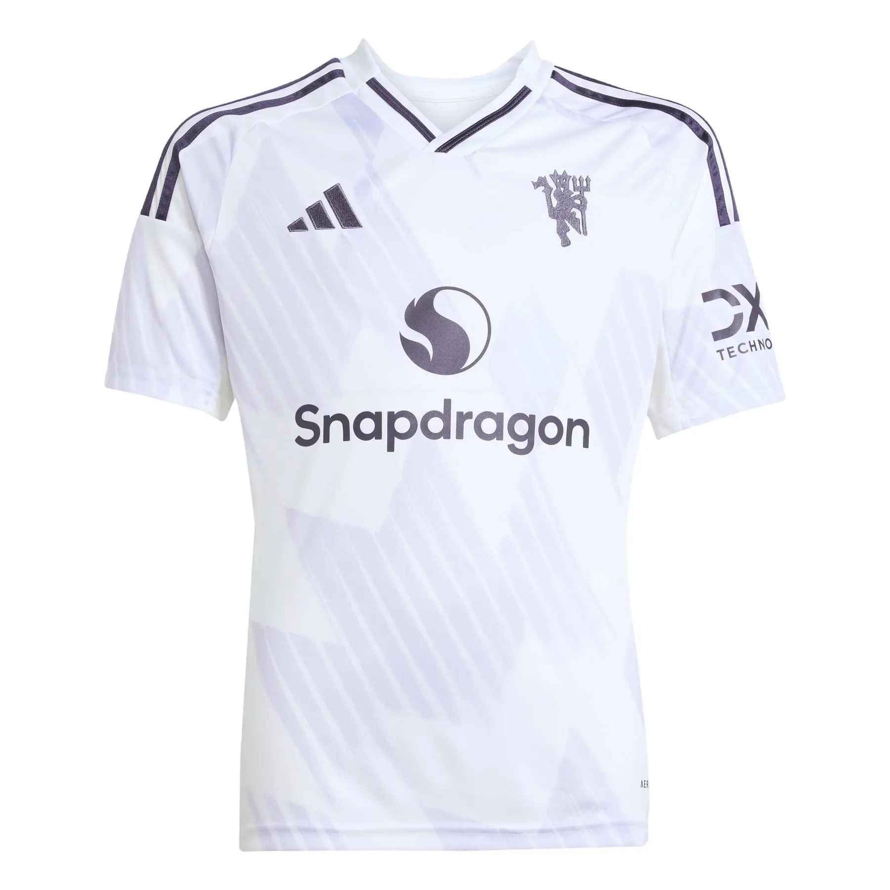 Maglia da trasferta bambino Manchester United 2025/26