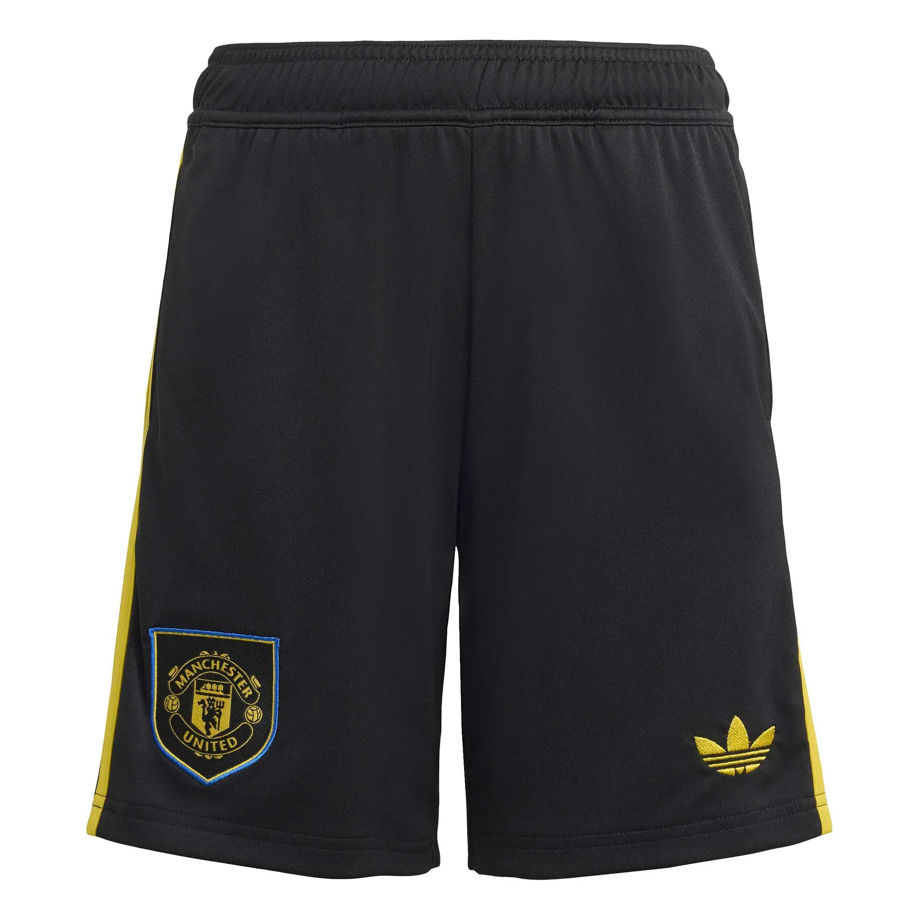Maglietta corta terzo bambino Manchester United 2025/26