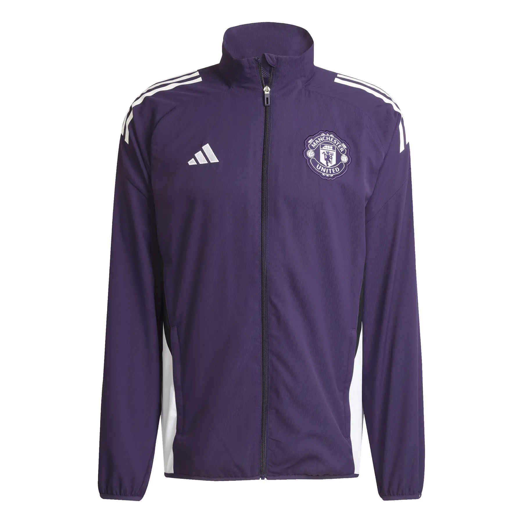 Chaqueta De Calentamiento Prematch Manchester United 2025/26-image