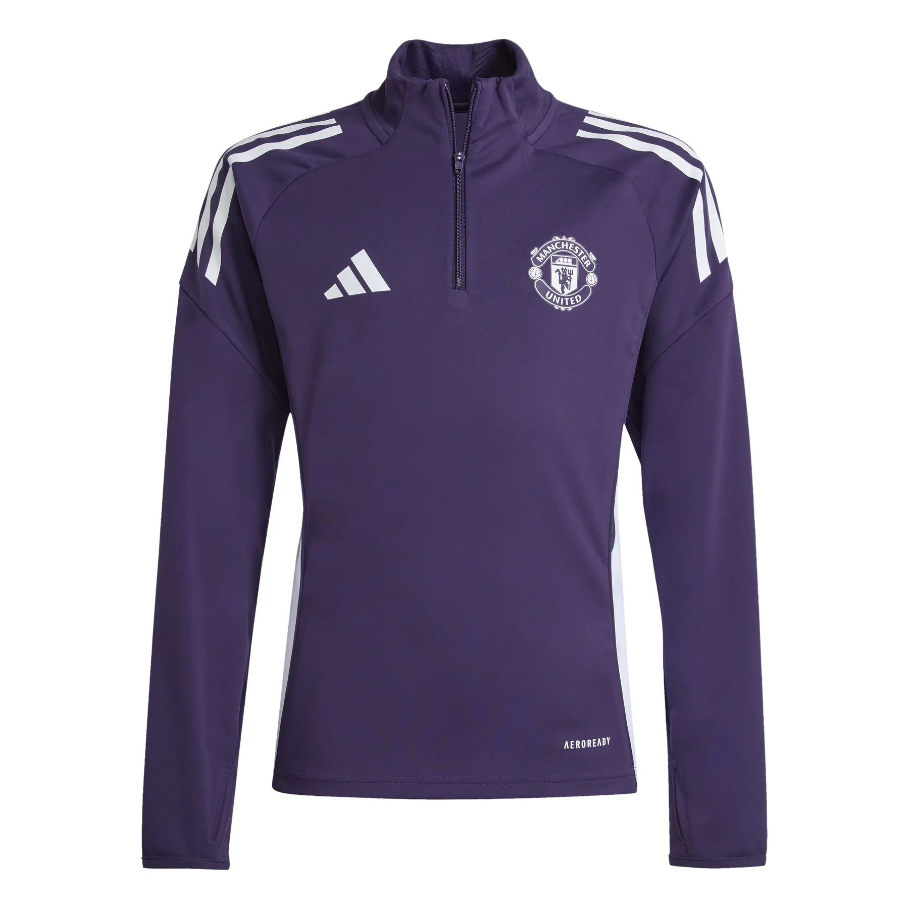 Manchester United trainingshirt voor kinderen 2025/26