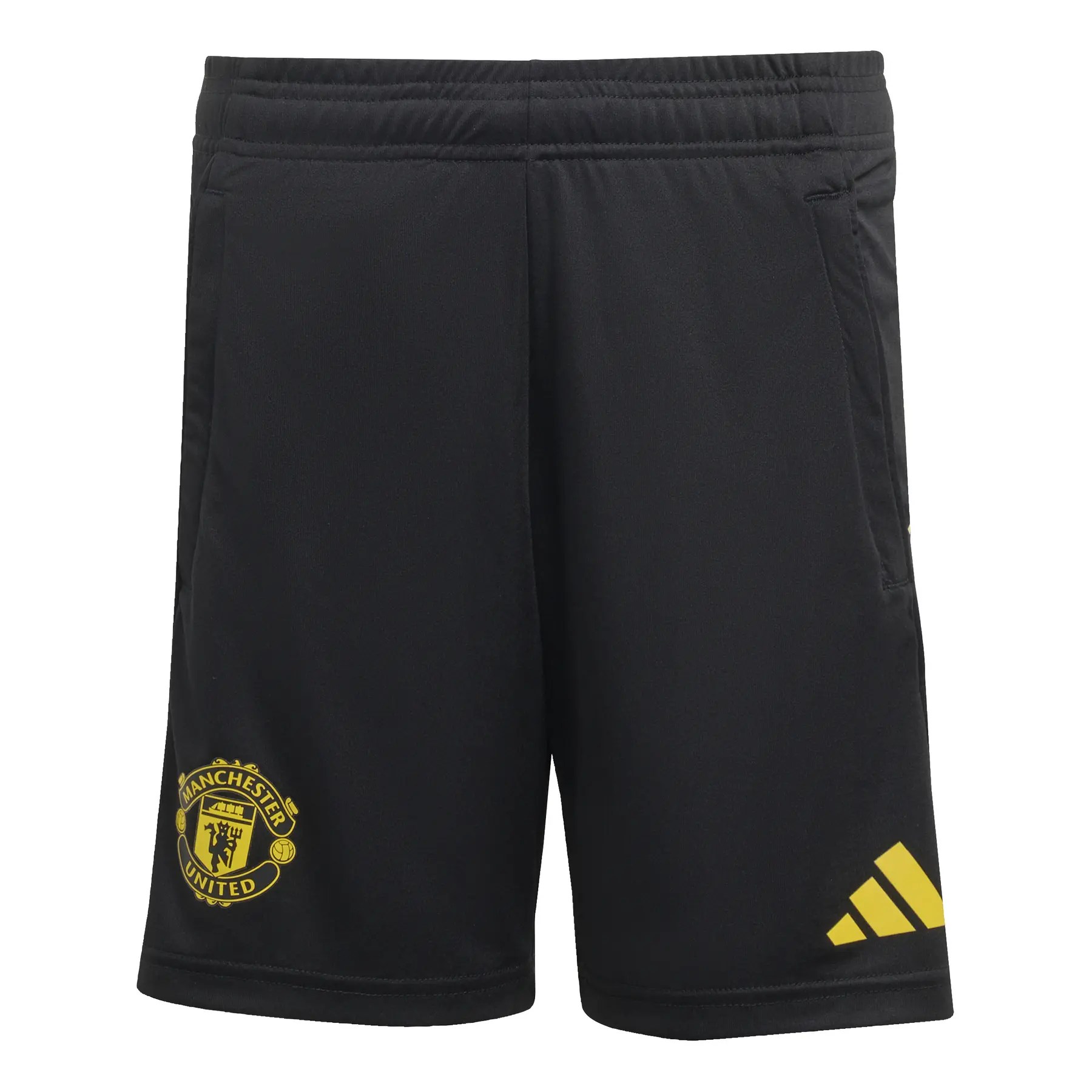 Manchester United trainingshort voor kinderen 2025/26