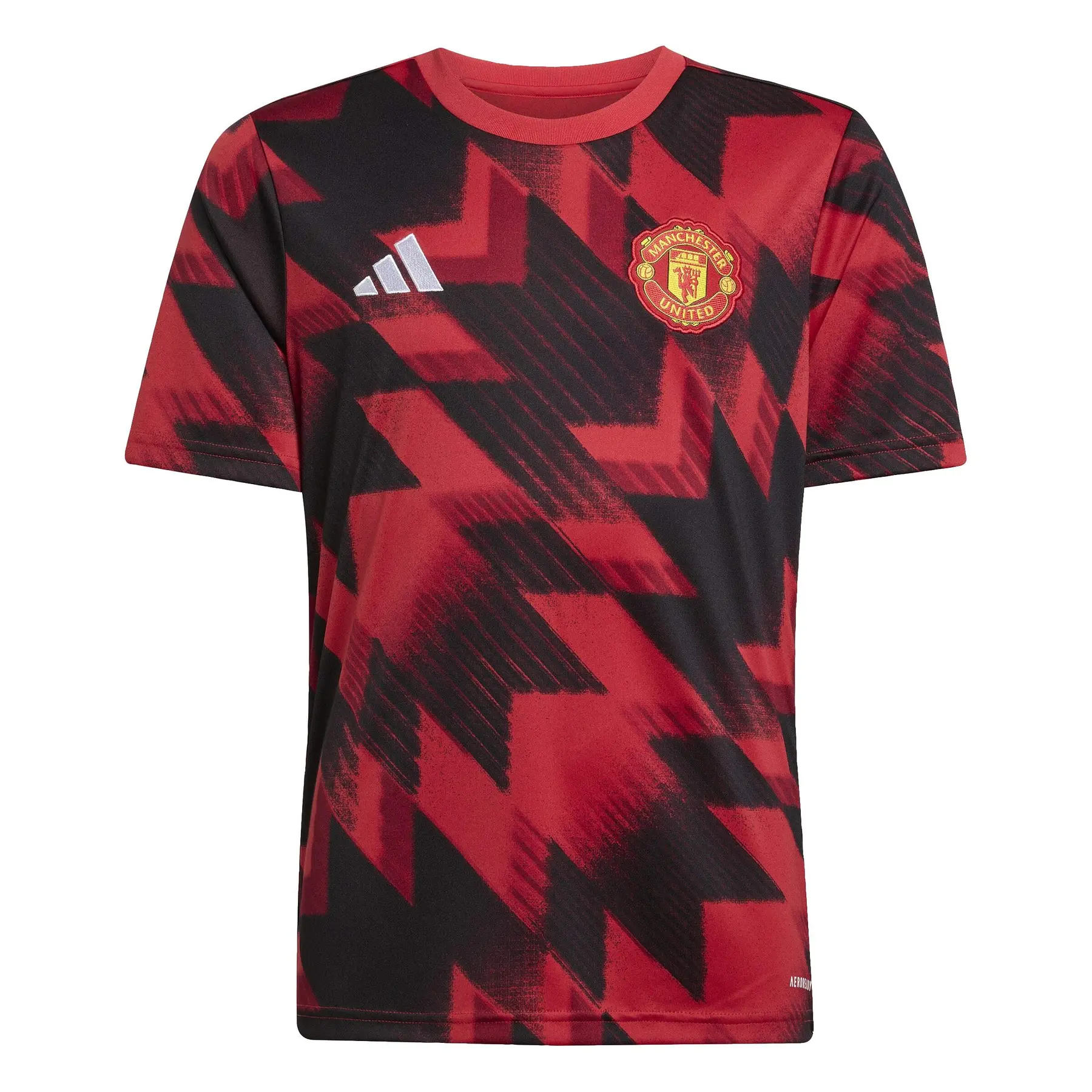 Manchester United kinder t-shirt Preshi 2025/26