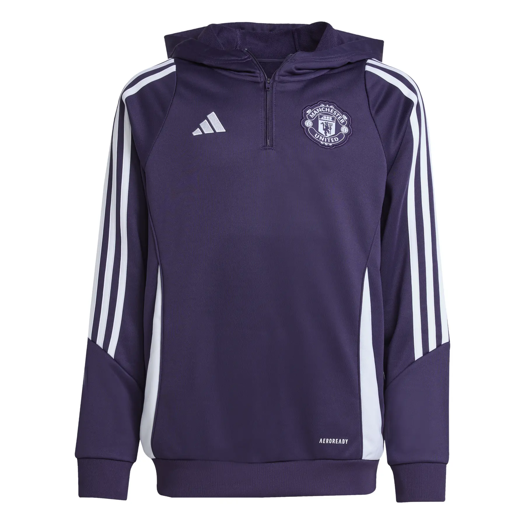 Manchester United Kinder Kapuzenjacke Tiro 25