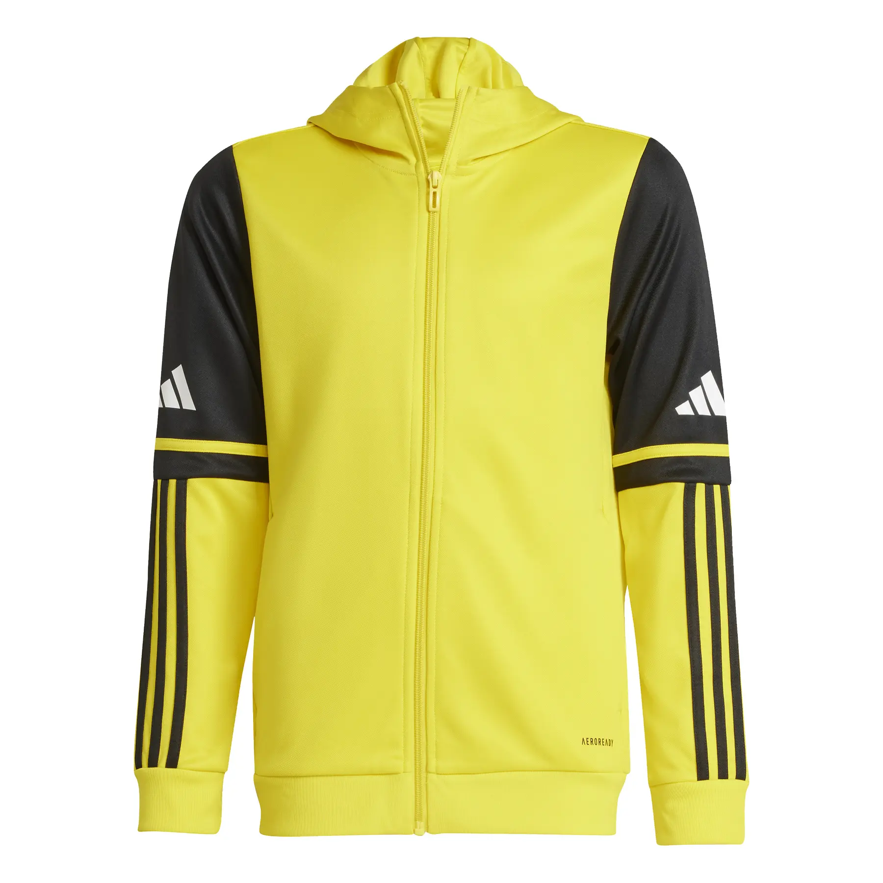 Kapuzenjacke für Kinder adidas Squadra 25