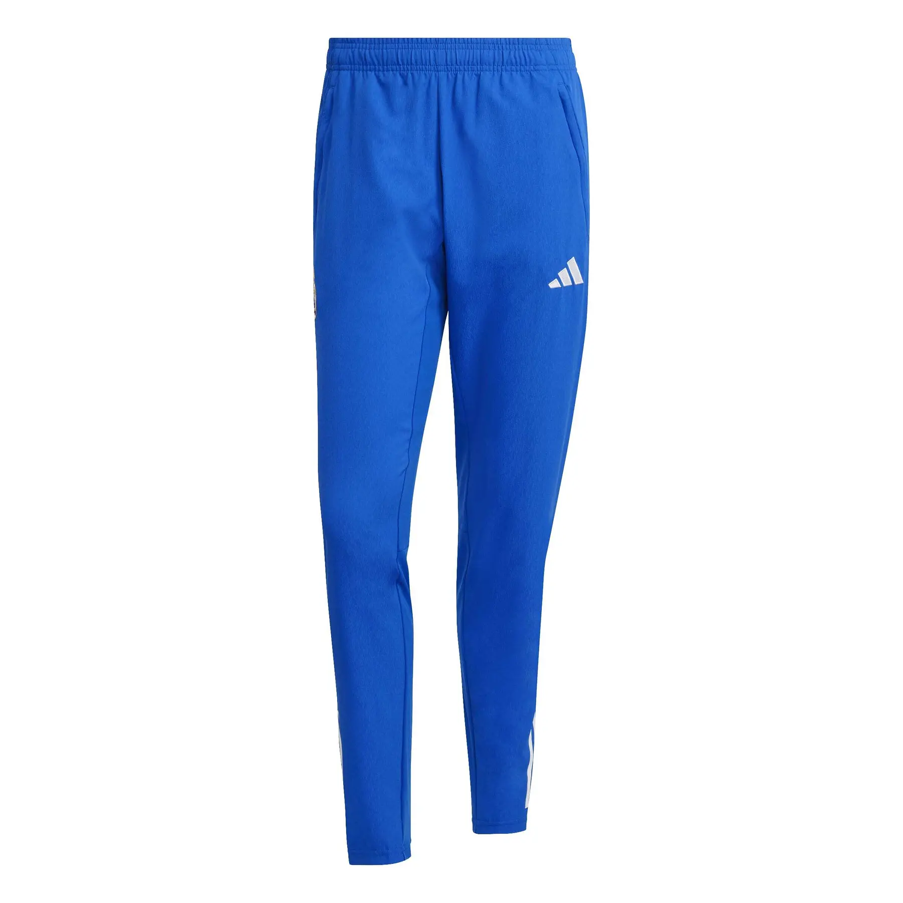 Pantaloni sportivi Prematch Real Madrid EU 2025/26