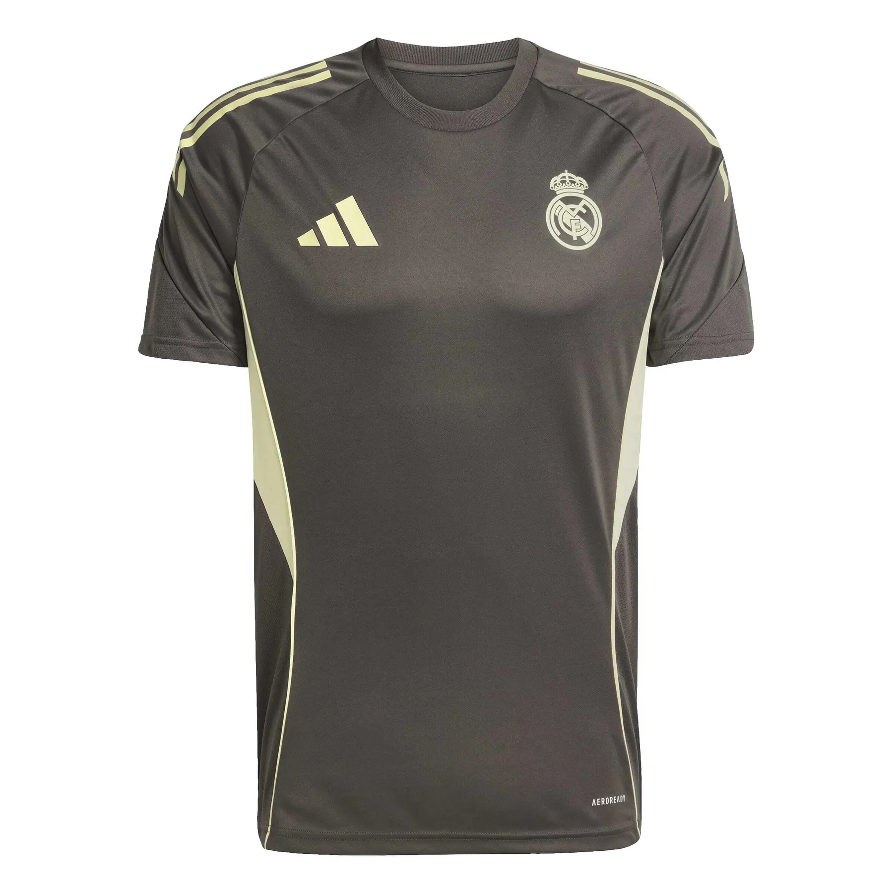 Trainingstrikot Real Madrid 2025/26 - Farbe: Grau