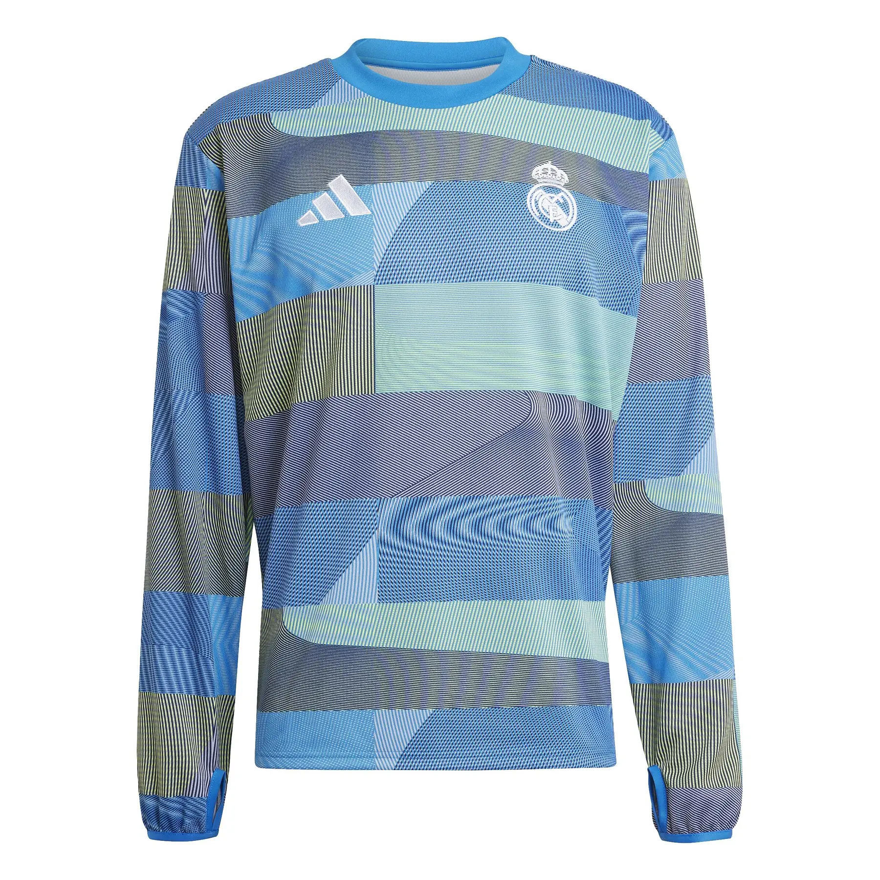 Felpa con cappuccio Real Madrid US 2025/26