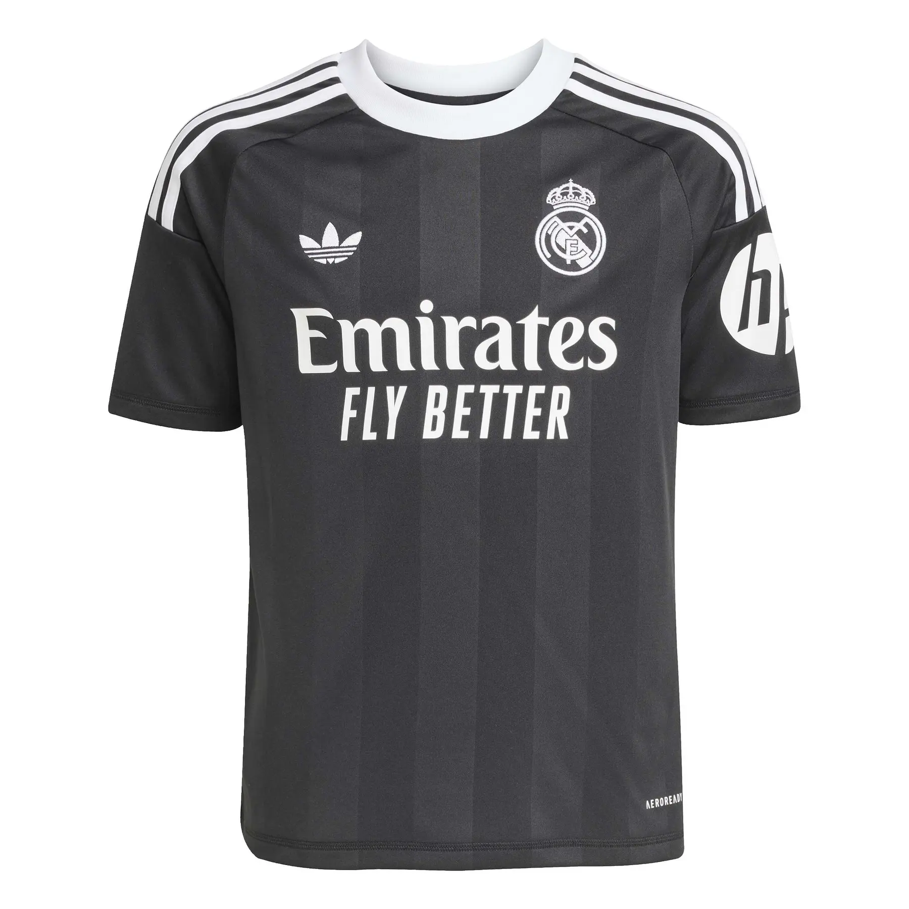 Derde keeperstrui kind Real Madrid 2025/26