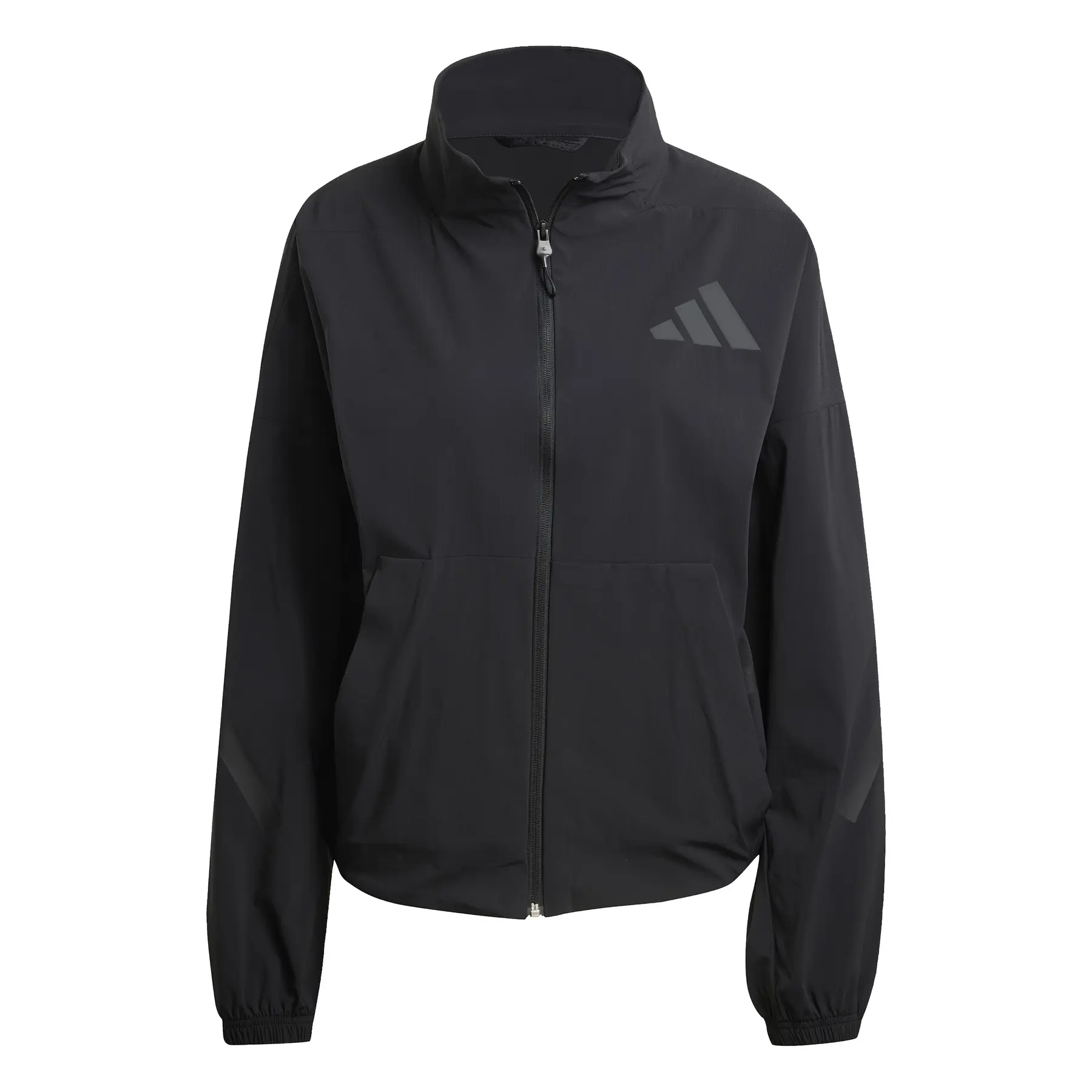 Impermeabile con cerniera da donna adidas Z.N.E Woven