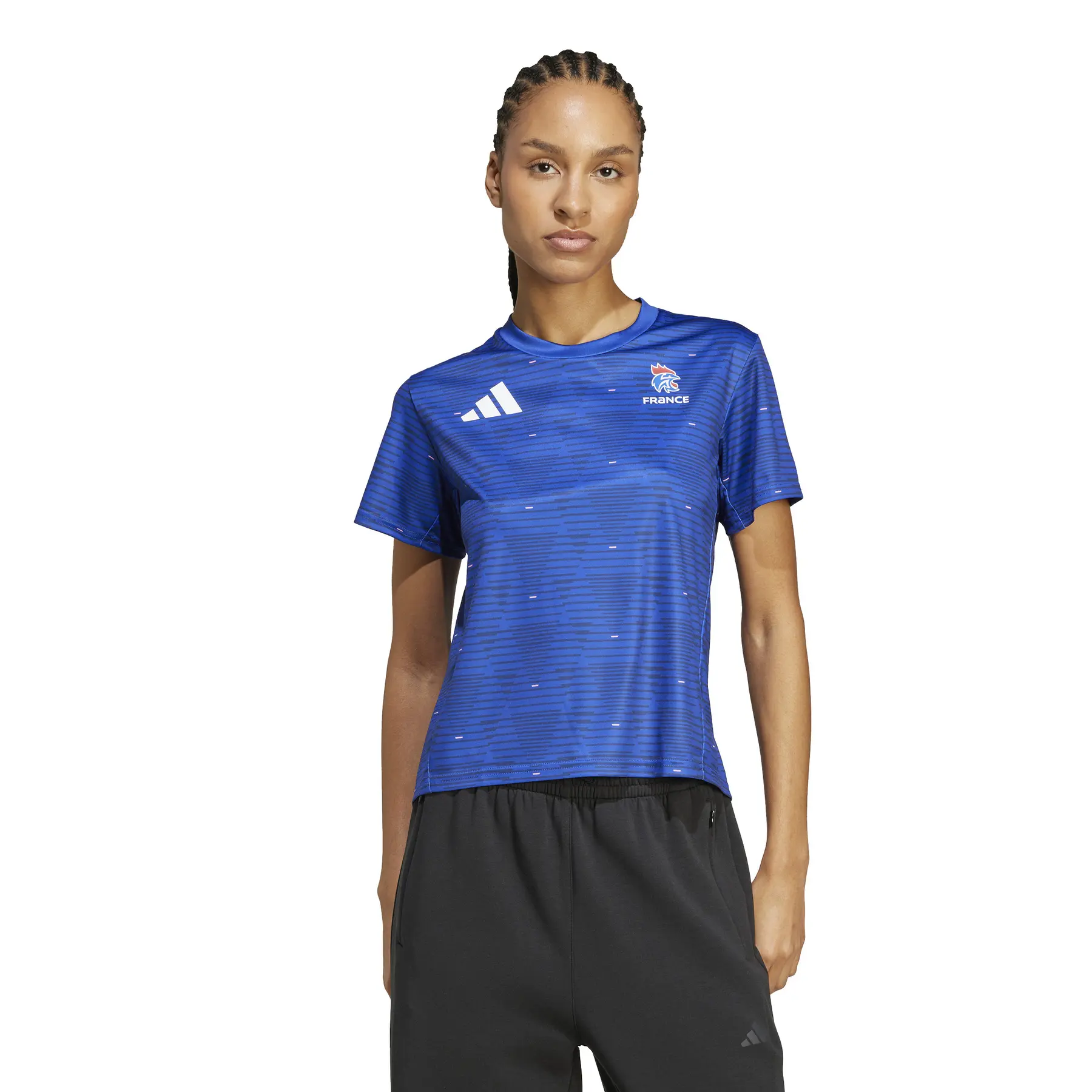 Maglia da allenamento donna France 2025/26