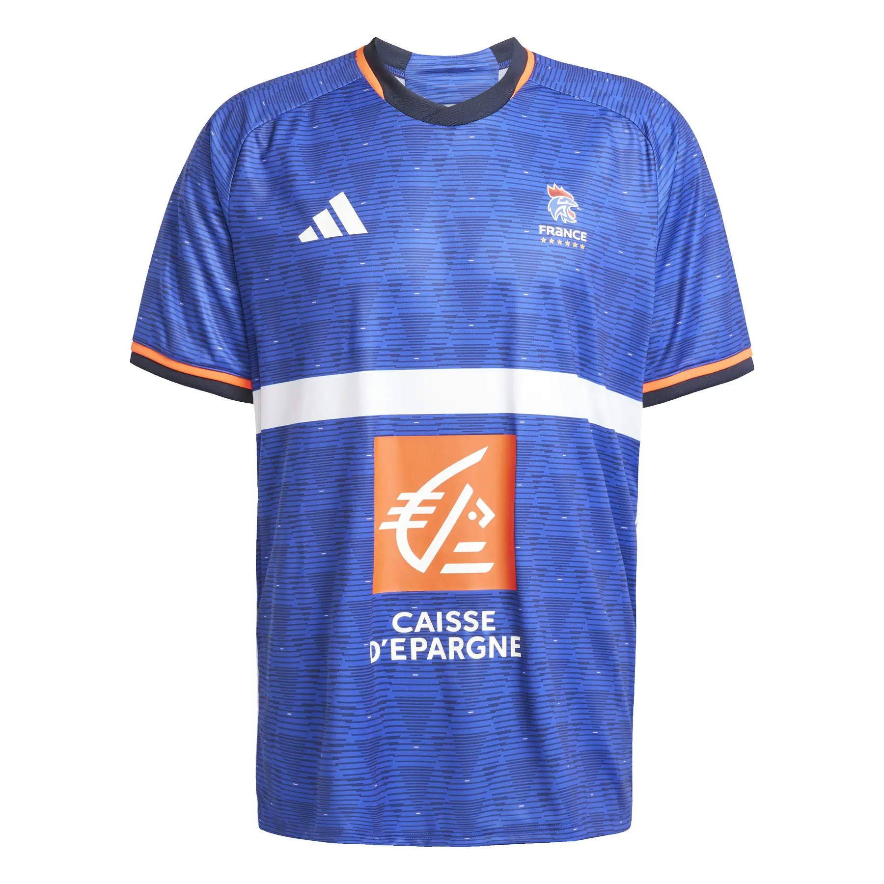 Maglia Home France 2025/26