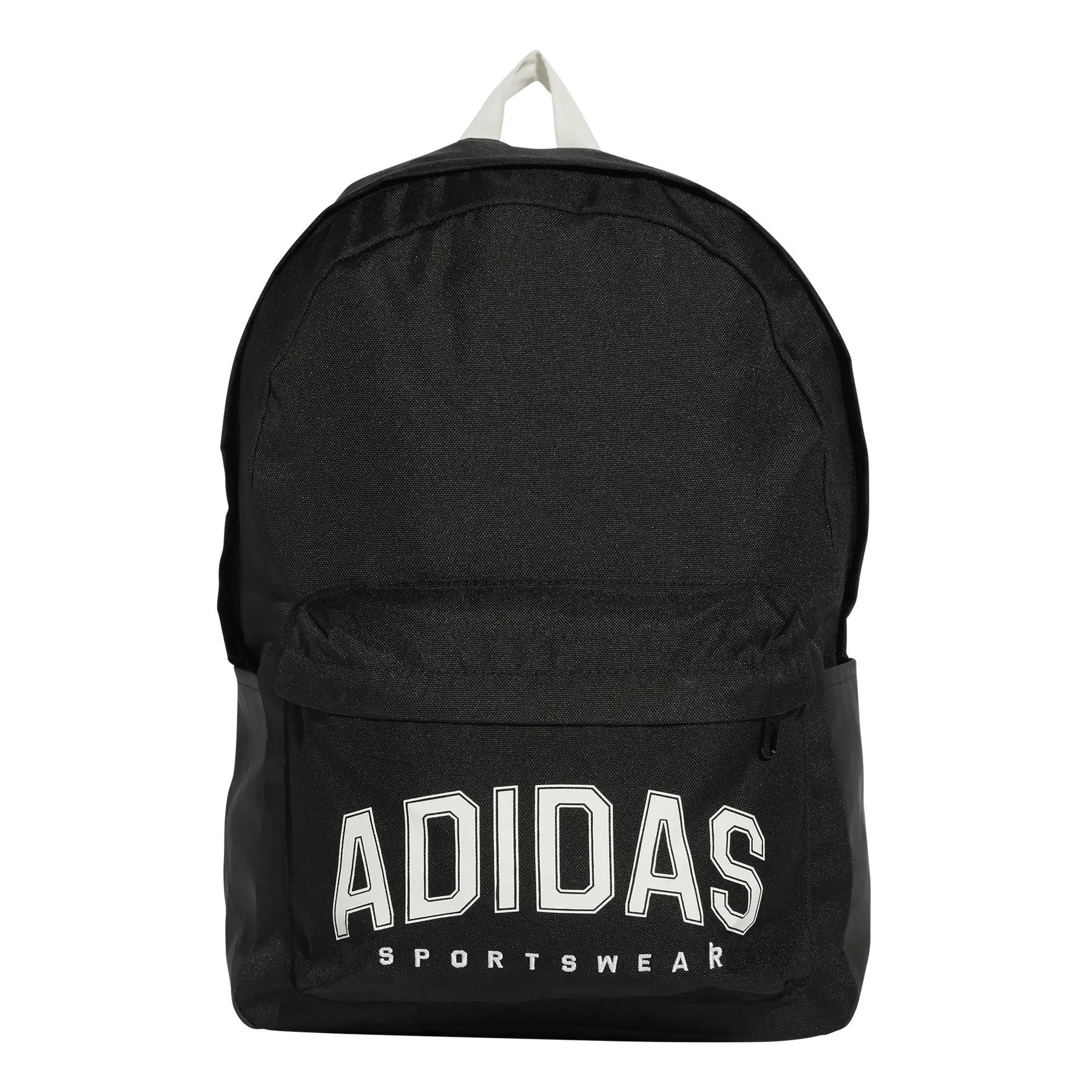 Adidas Negro Mochila Estampada Classic