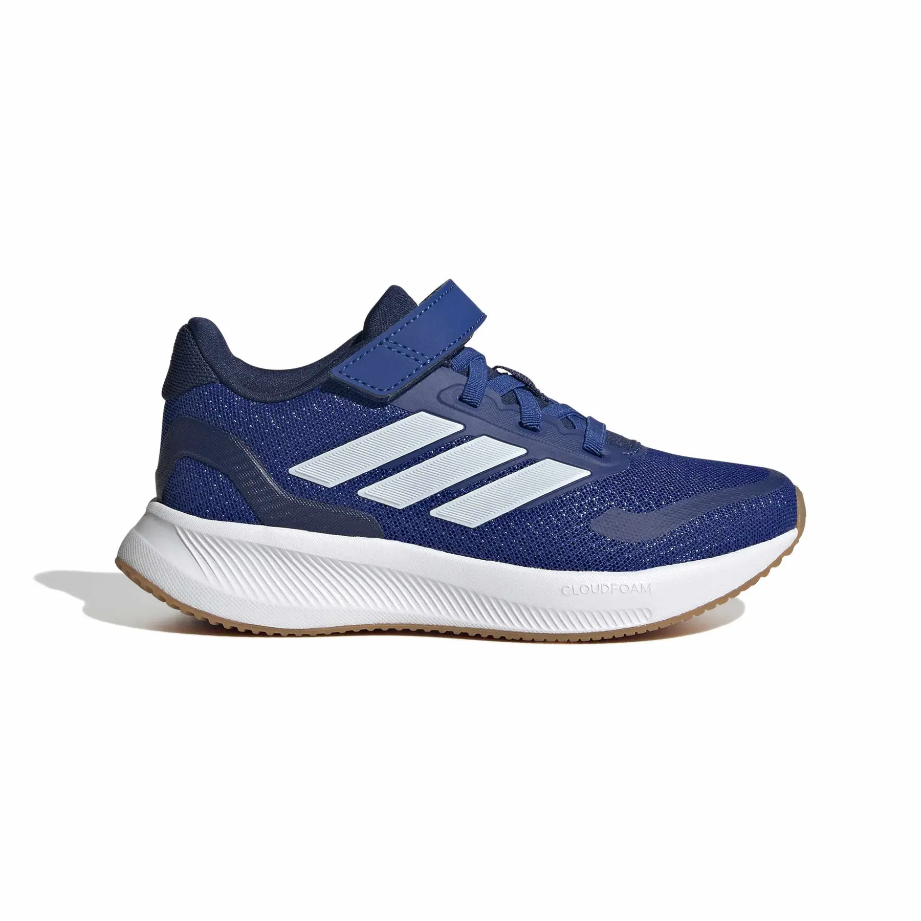 Sneakers adidas Run falcon 5 - Farbe: Blau