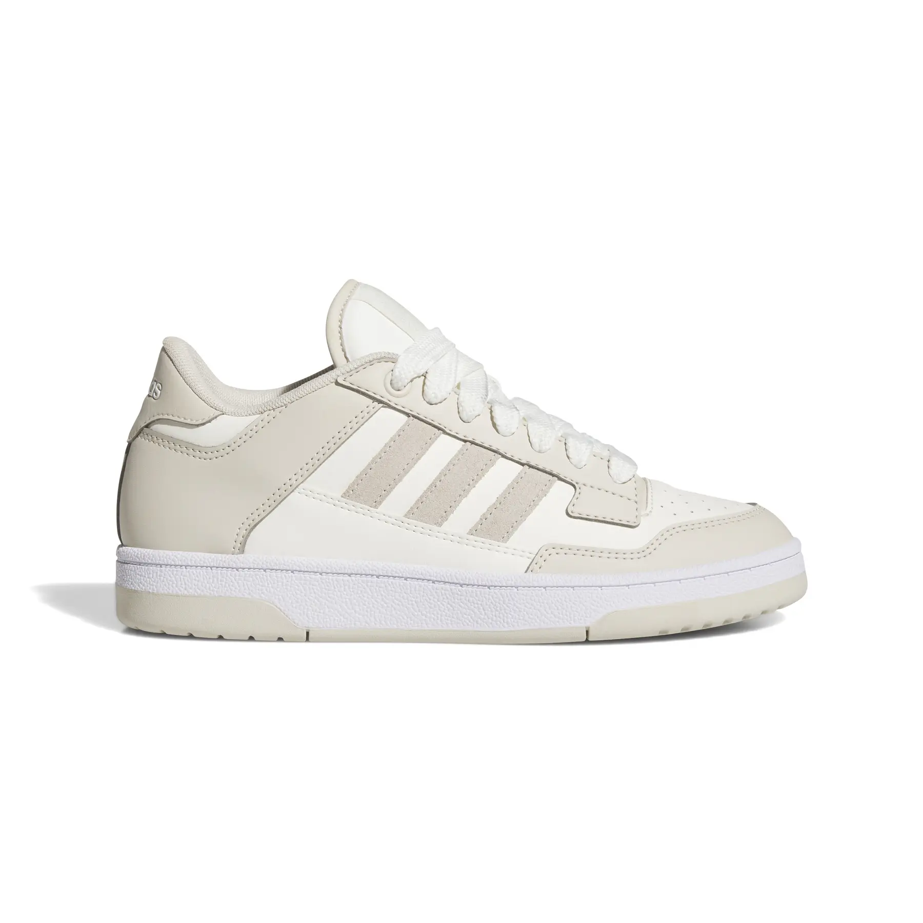 Sneakers adidas Rapid Court Low - Farbe: Beige