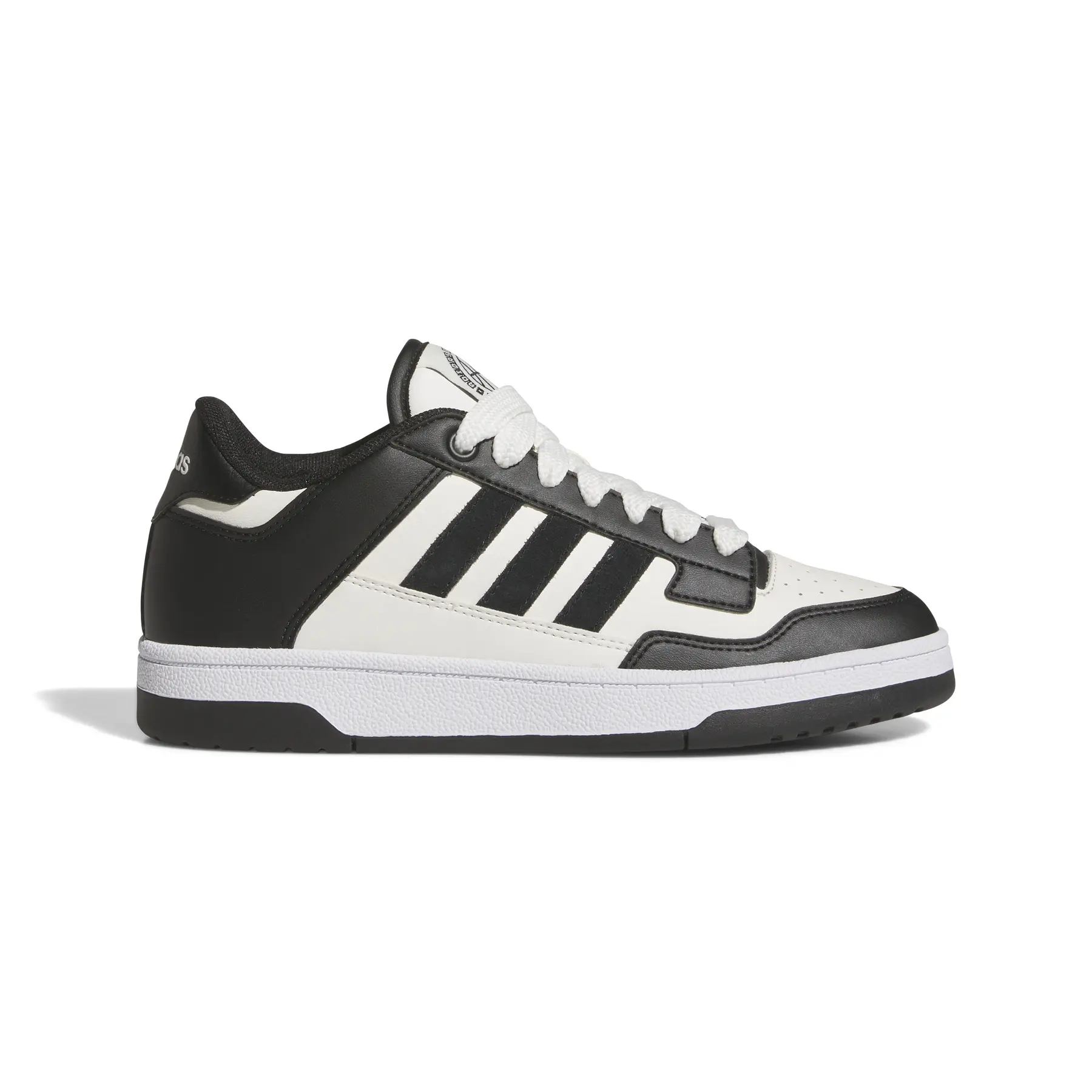 Sneakers adidas Rapid Court Low - Farbe: Schwarz