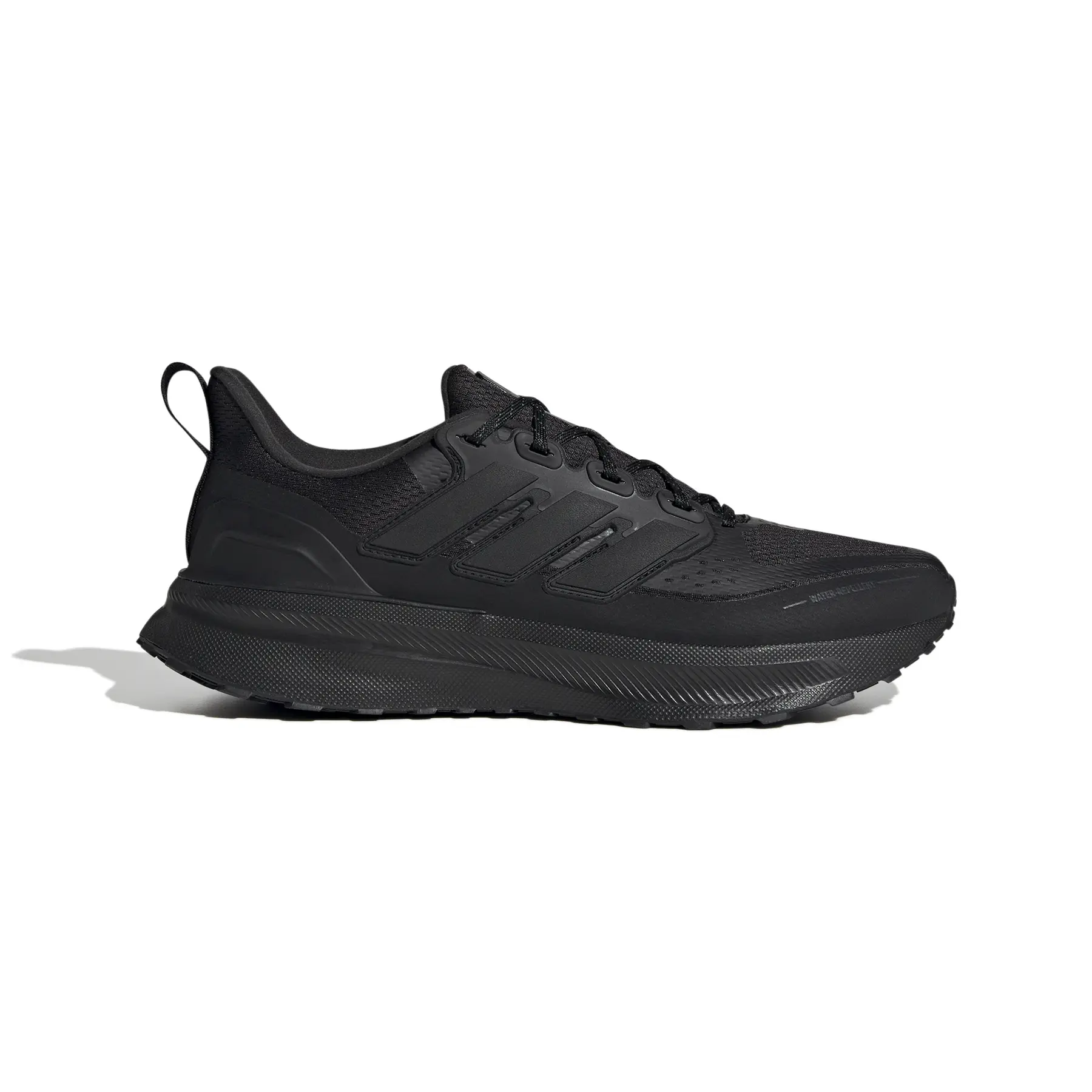 Laufschuhe adidas Ultrarun 5 TR - Farbe: Schwarz