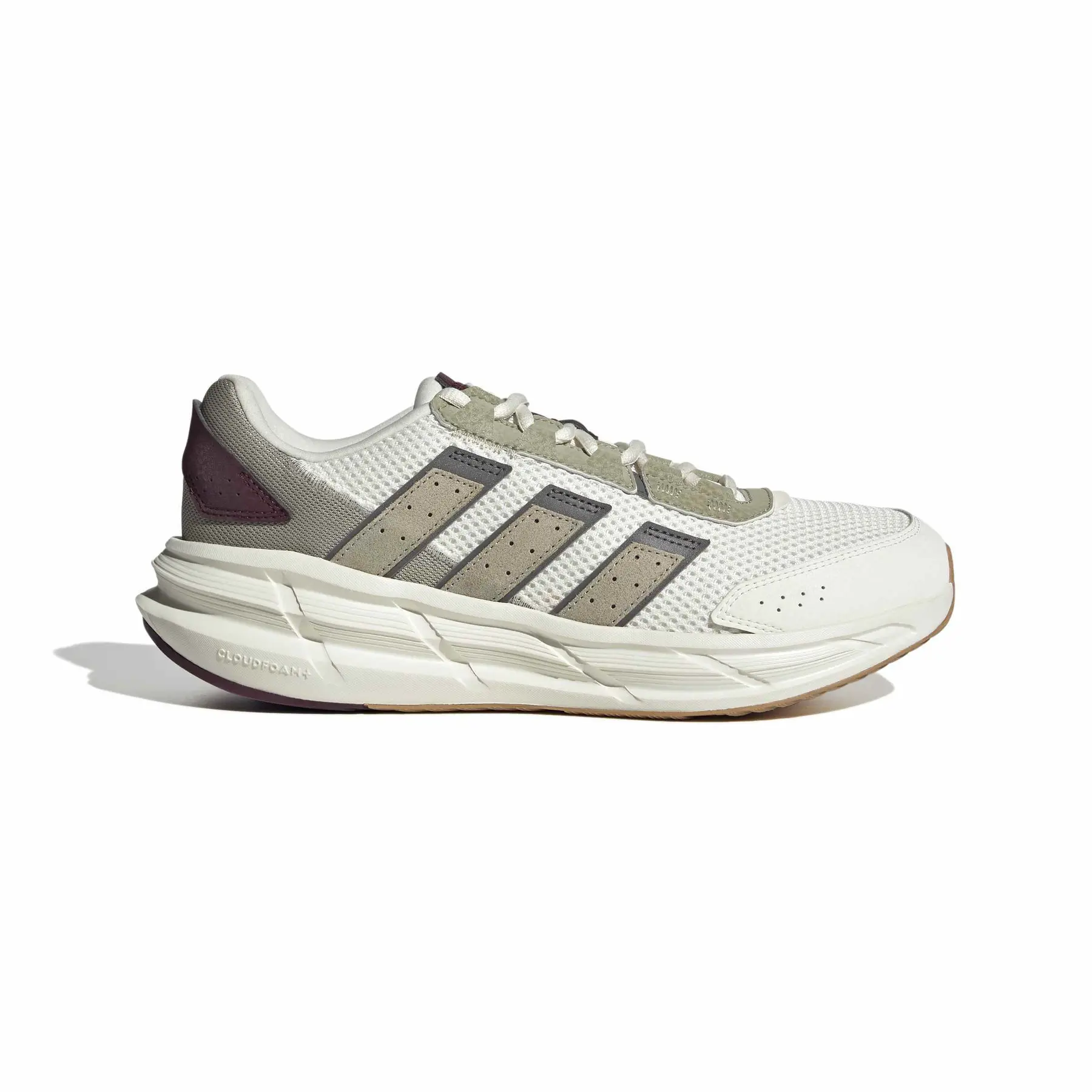 Sneakers adidas Astrastar - Farbe: Blanc
