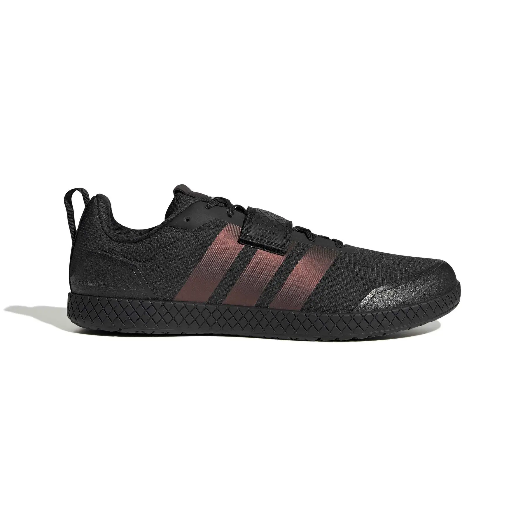 Gewichtheberschuhe adidas The Total - Farbe: Noir