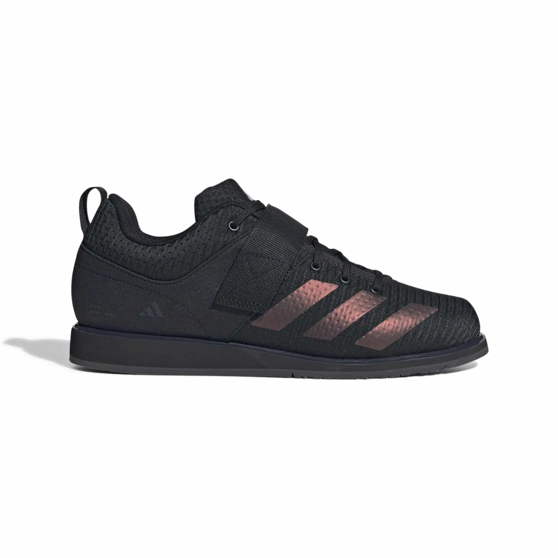 Gewichtheberschuhe adidas Powerlift 5 - Farbe: Noir