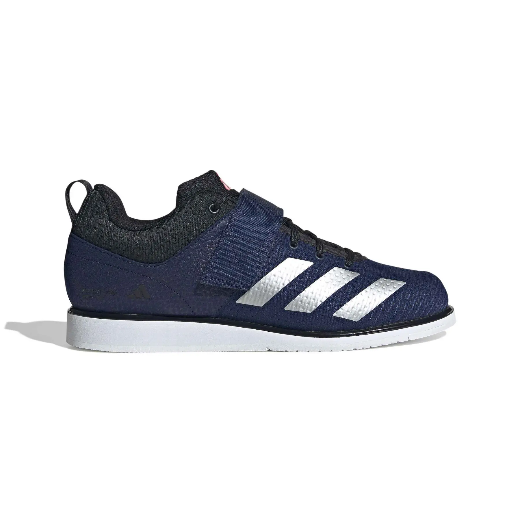 Gewichtheberschuhe adidas Powerlift 5 - Farbe: Bleu