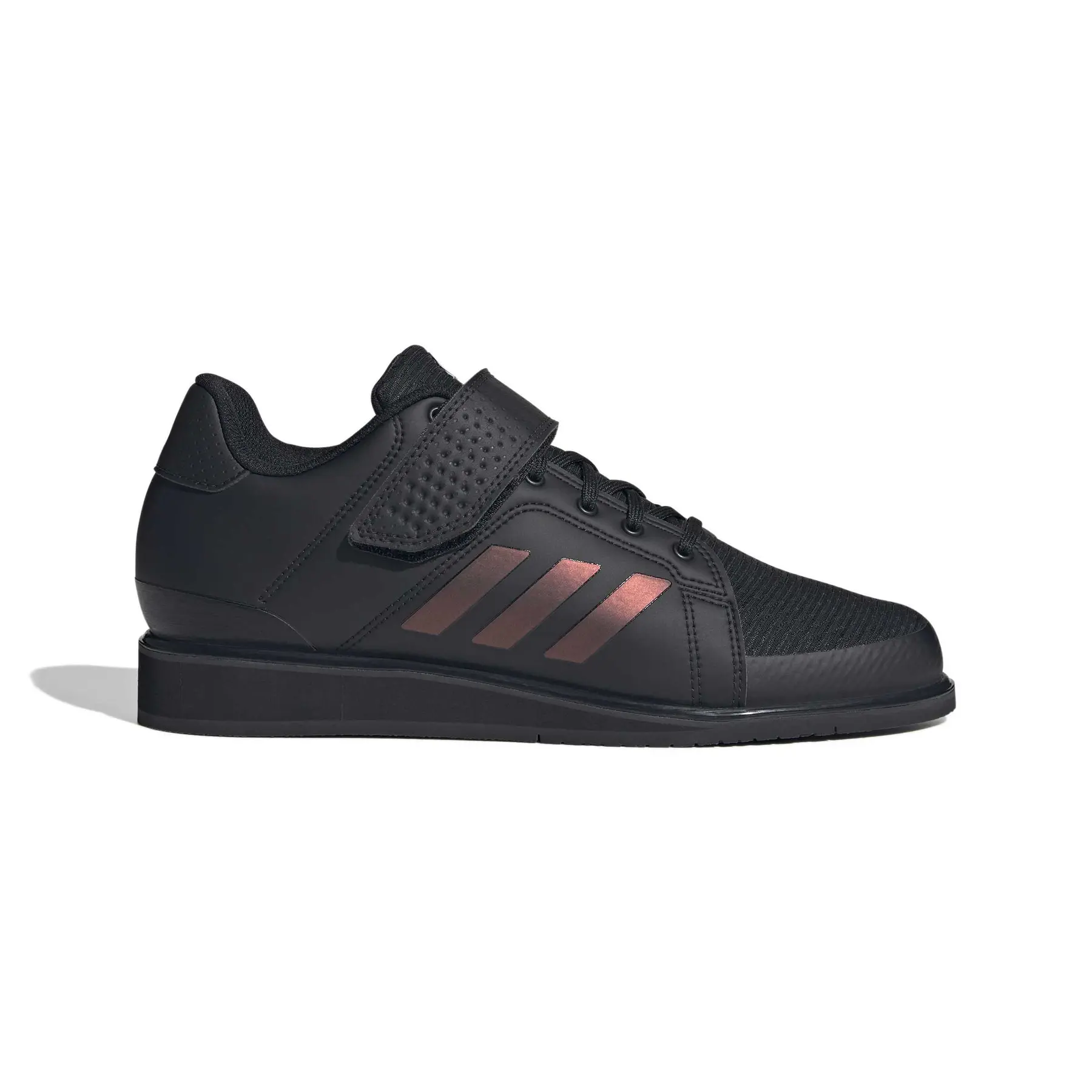 Gewichtheberschuhe adidas APWR Perfect 3 - Farbe: Noir