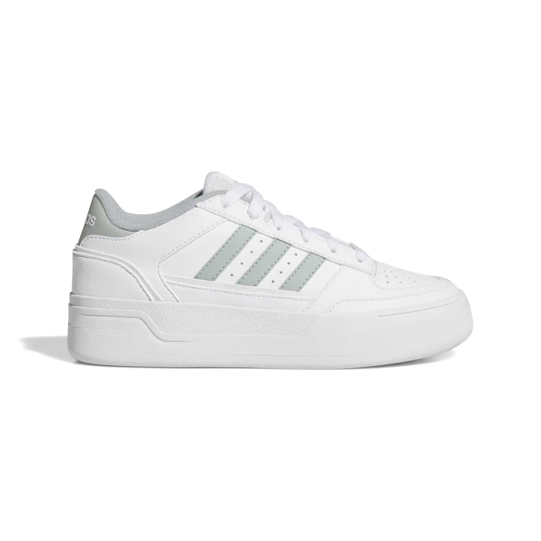 Baskets basses enfant adidas JQ0132