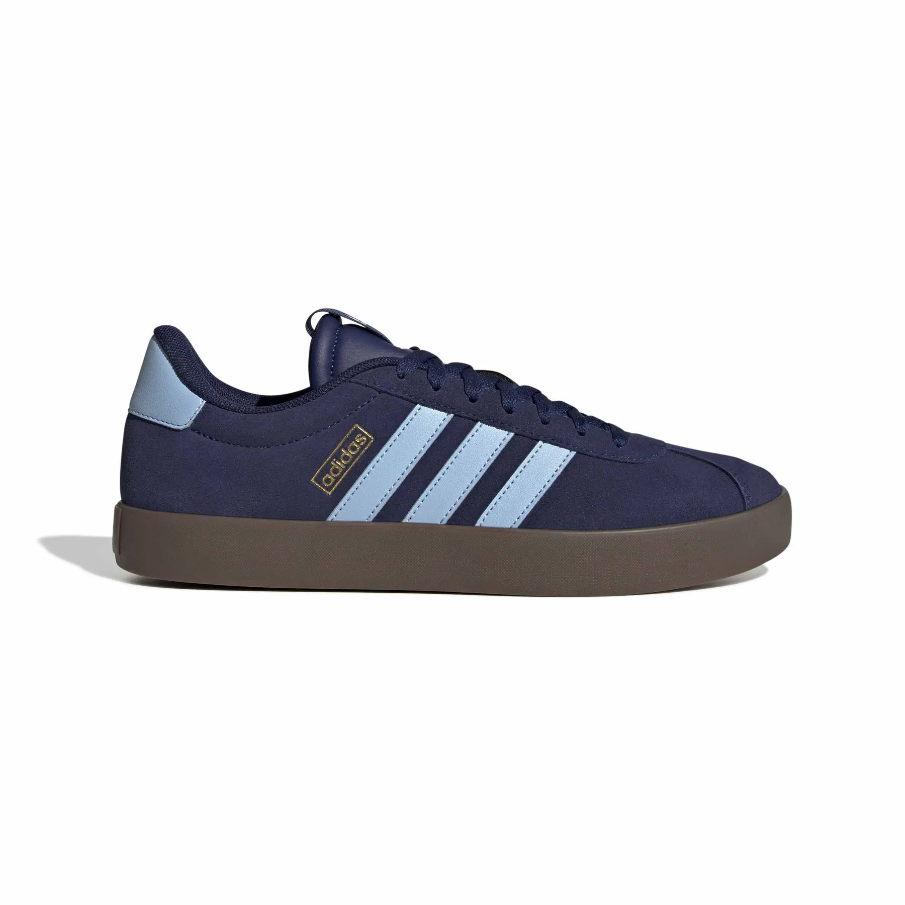 Fitnessschuhe Sneaker Herren - VL Court 3.0 blau