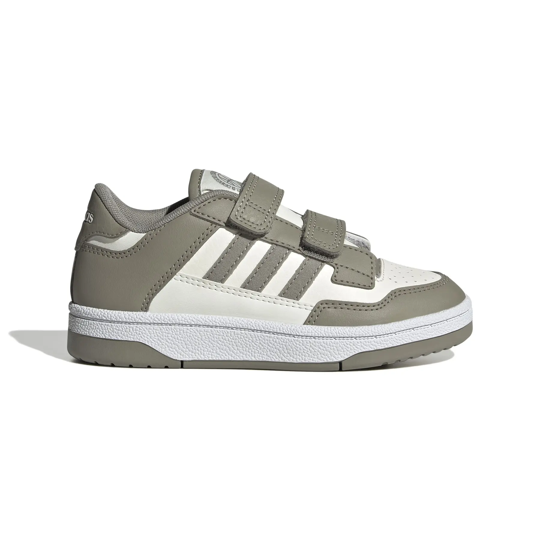 Baskets enfant adidas rapid court - vue 5