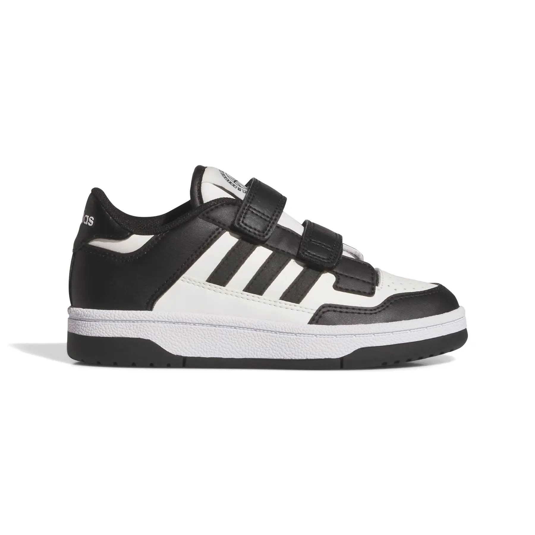 Sneakers adidas Rapid Court - Farbe: Schwarz