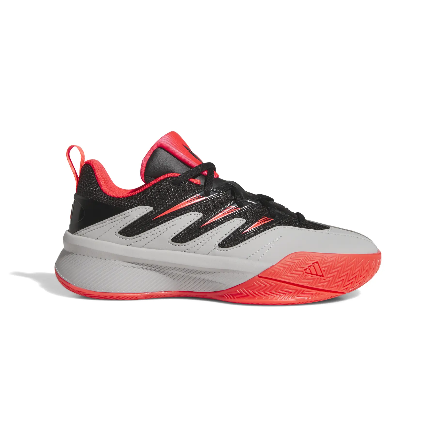 Chaussures adidas Baskets Dame Certified 3 multicolores - vue 2