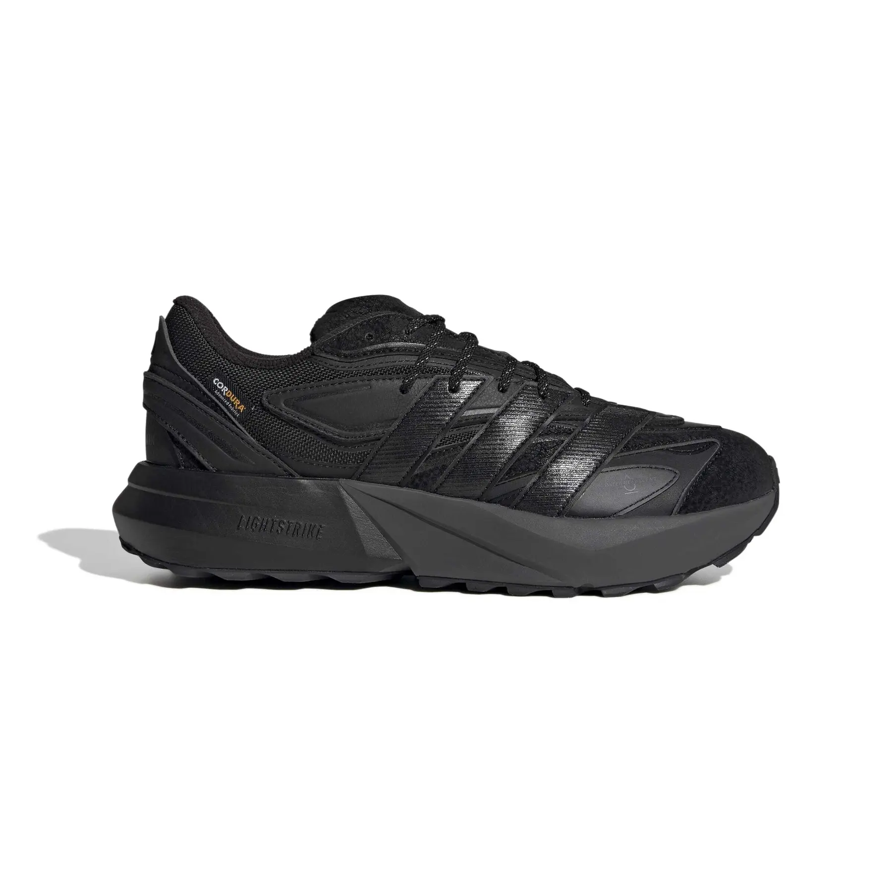 Sneakers adidas Lightblaze - Farbe: Schwarz