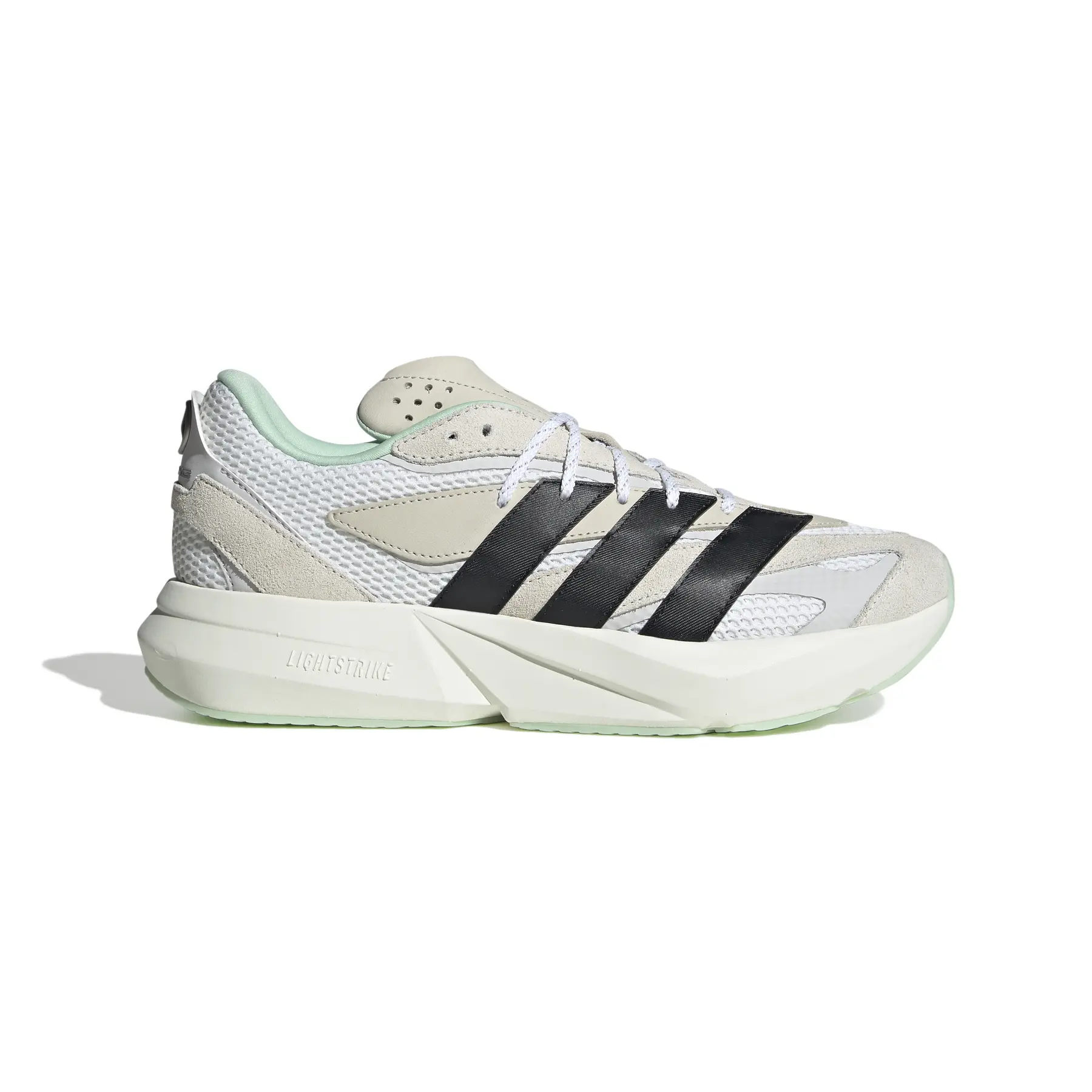 Mercedes AMG Sneakers Petronas Formula One Team Lightblaze - Farbe: Weiß