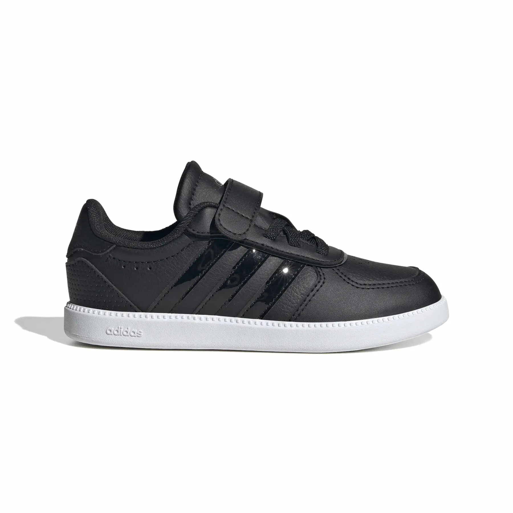 Baskets basses enfant adidas BREAKNET SLEEK EL C - vue 2